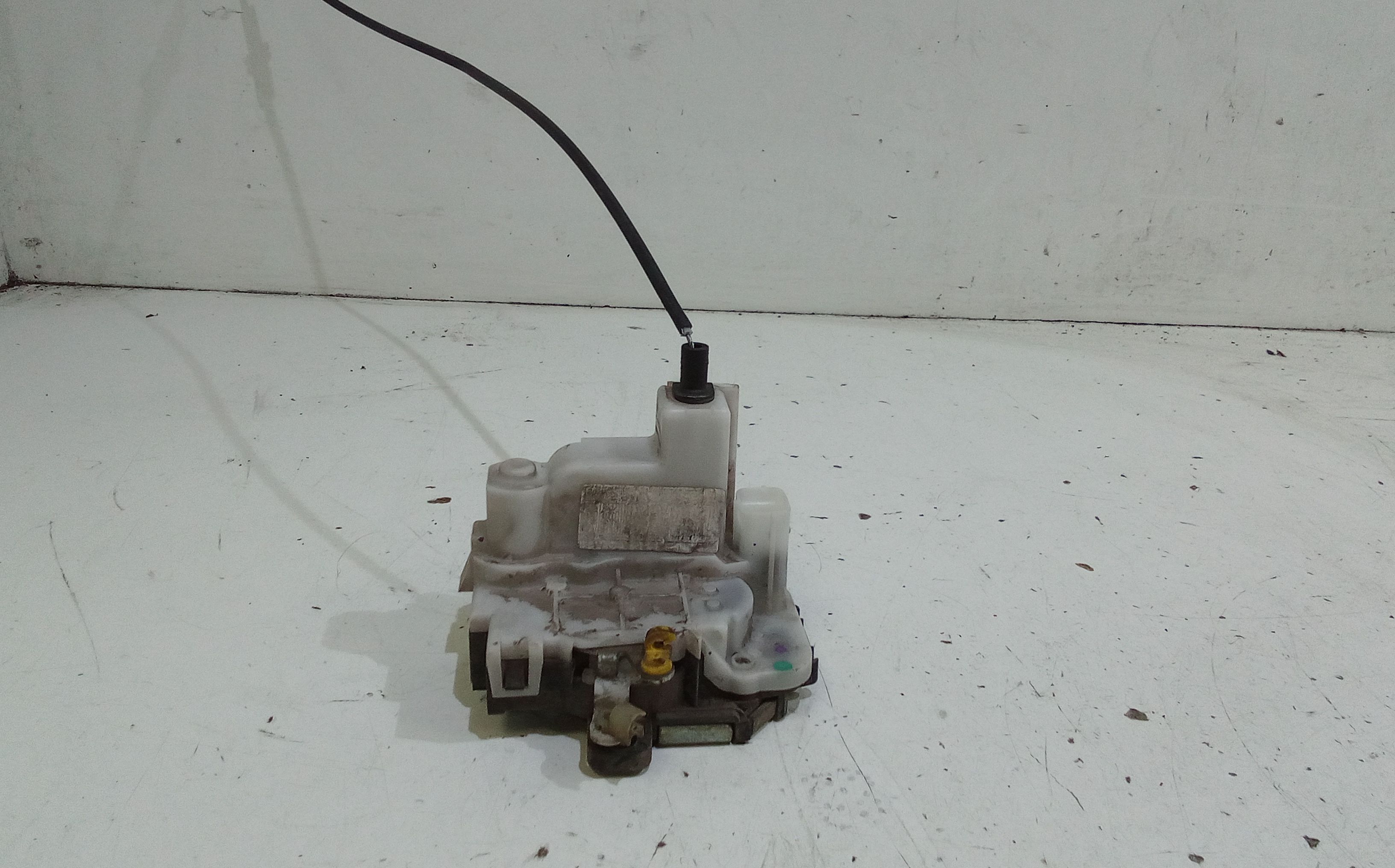 Serratura Porta Ant. Sinistro 51917882 Usato