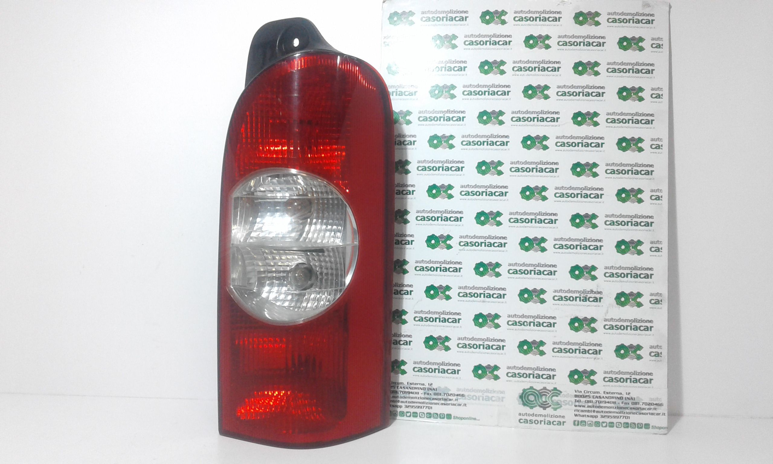 Fanale Post. Destro 7700353025 Usato