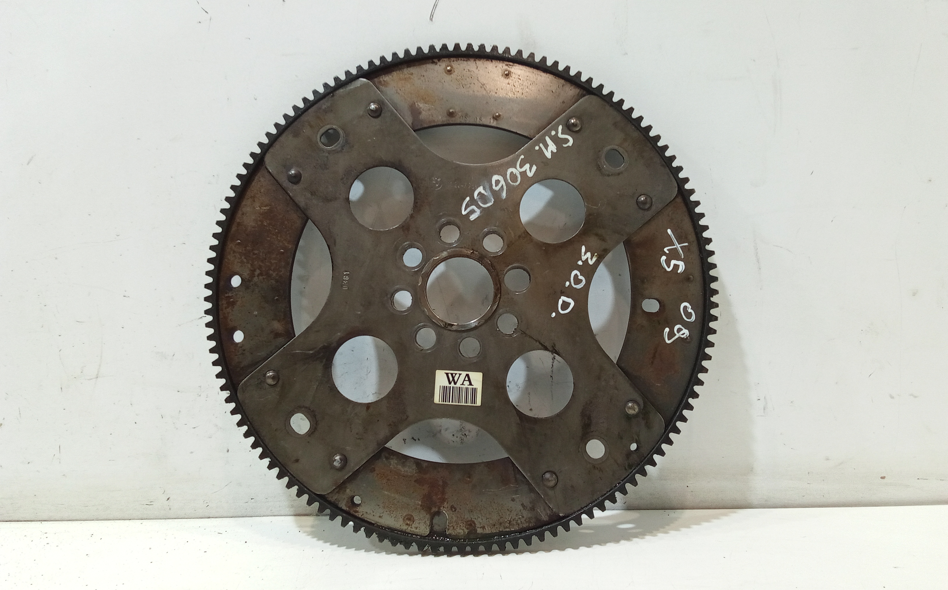 Volano Motore Con Corona Dentata 11227548102 Usato