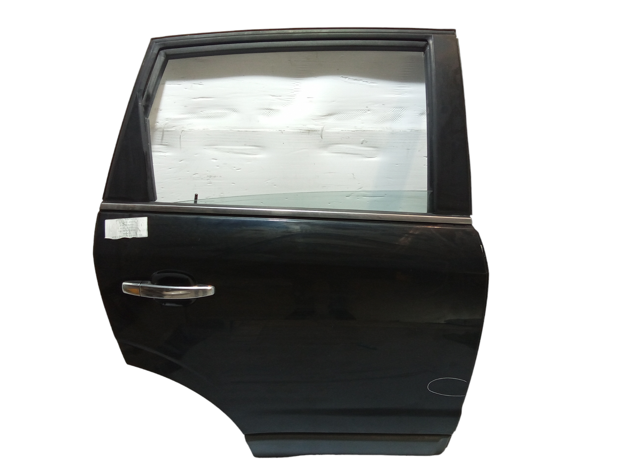 Porta Post. Destro 95158641 Usato