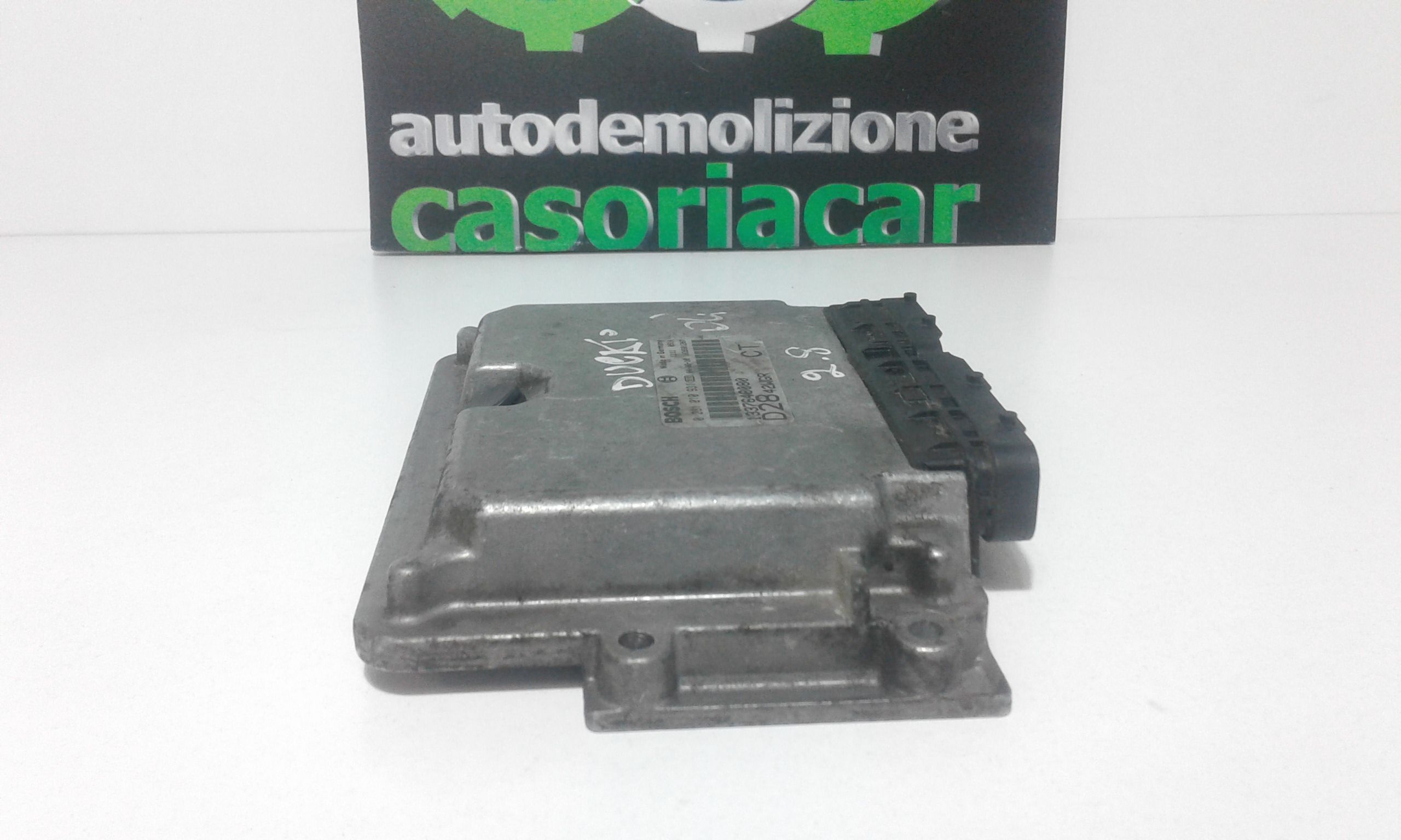 Centralina Iniezione 71783580 Usato