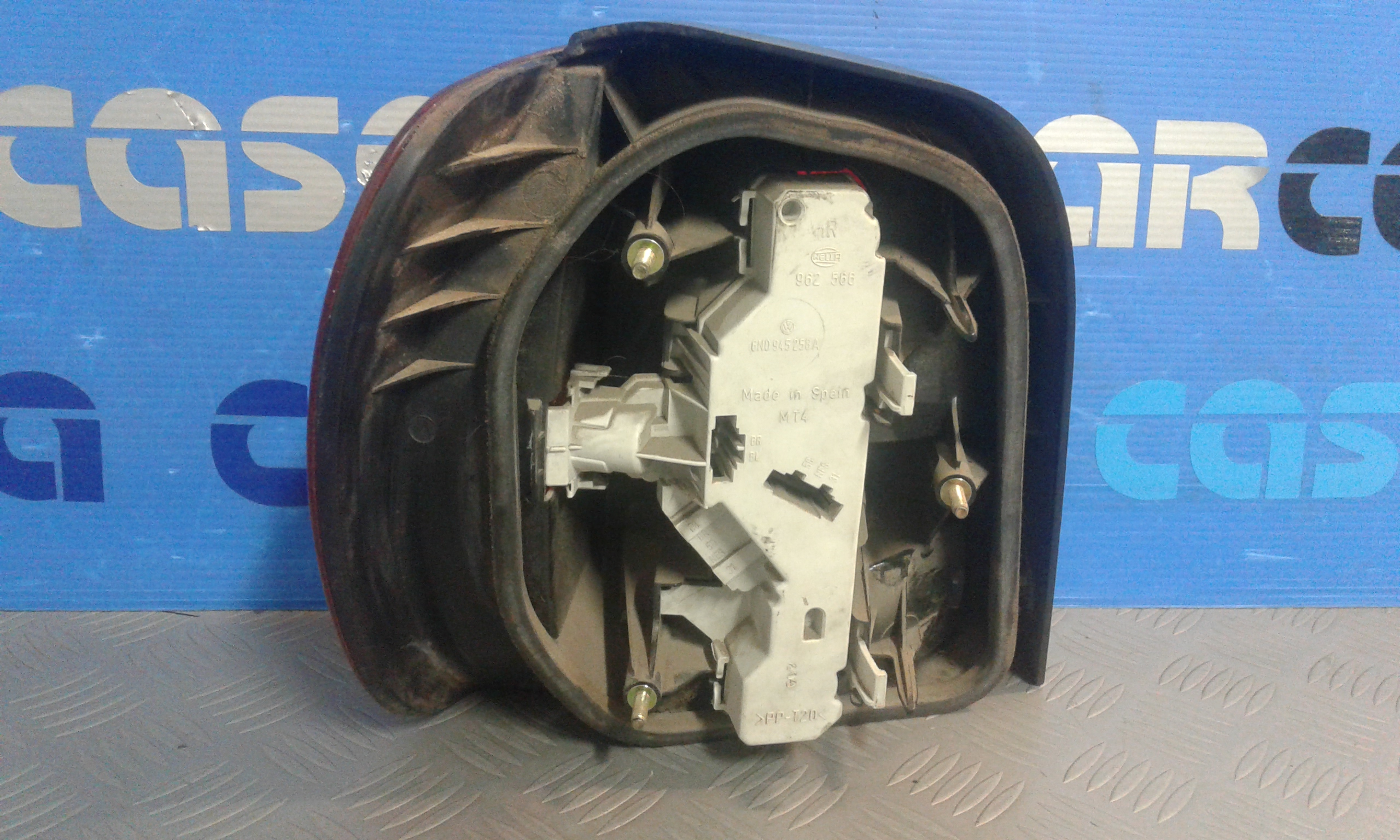 Fanale Post. Destro 6N0945096 Usato