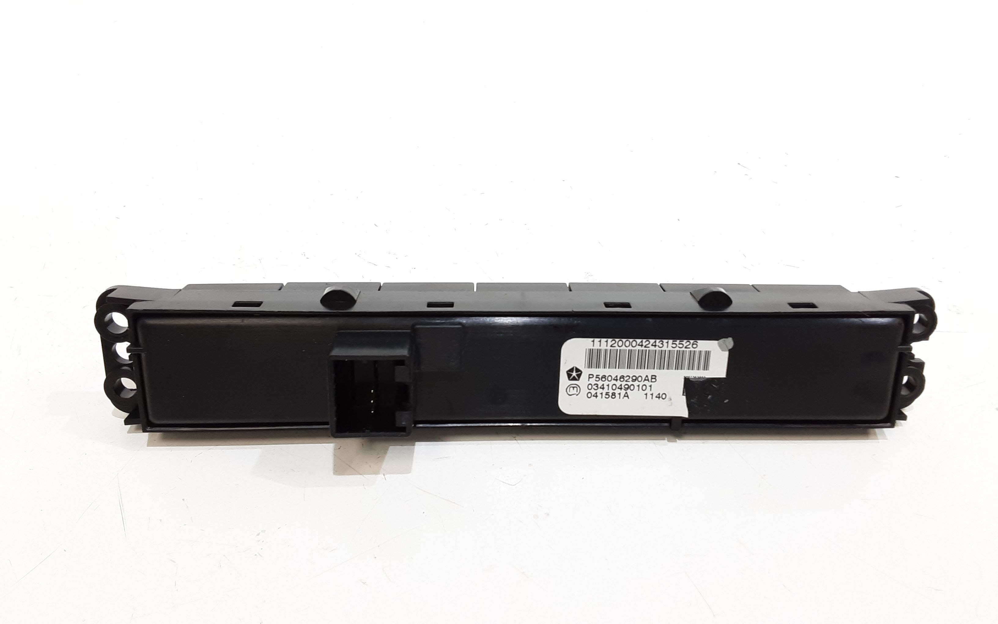 Interruttore Luci Emergenza Usato