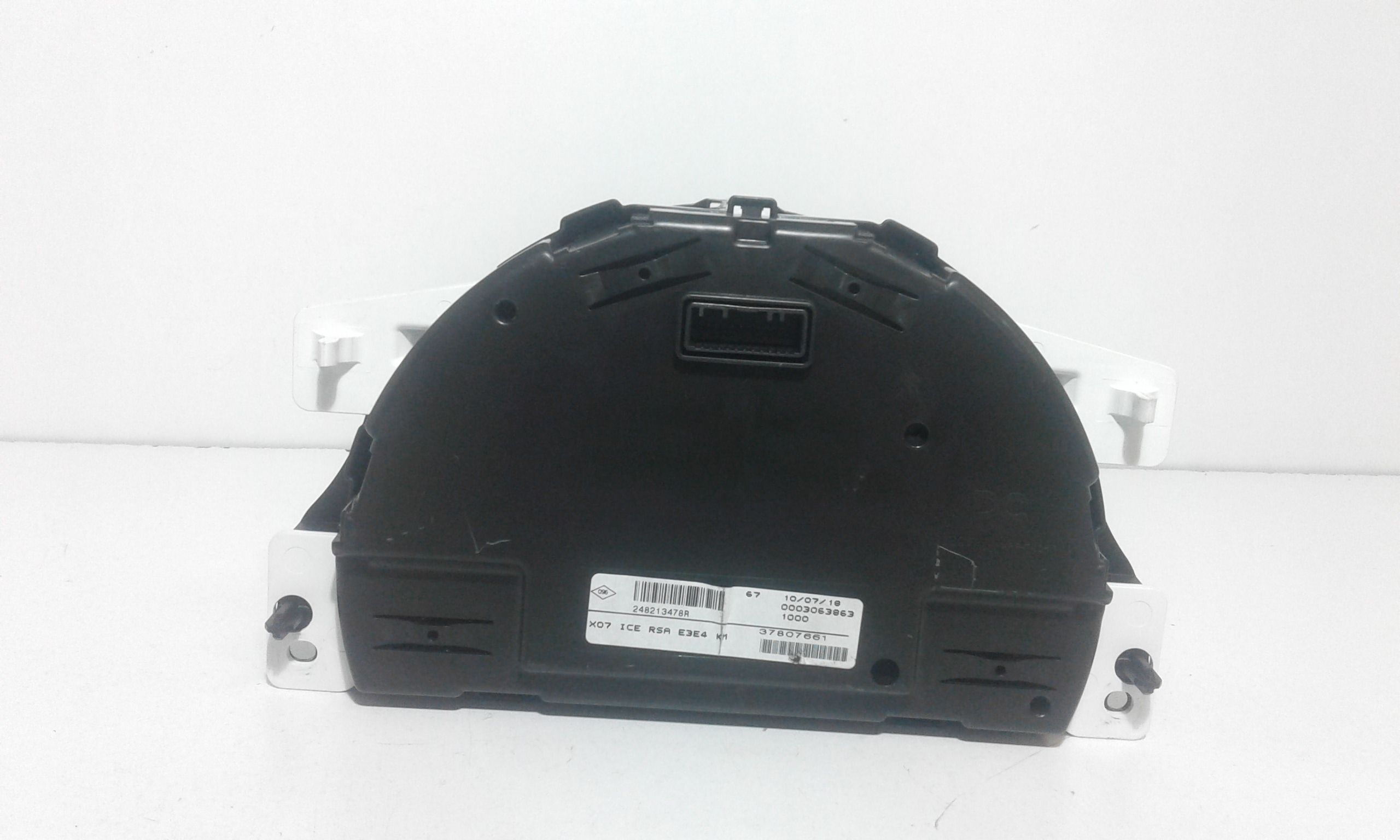 Quadro Portastrumenti 248212886R Usato