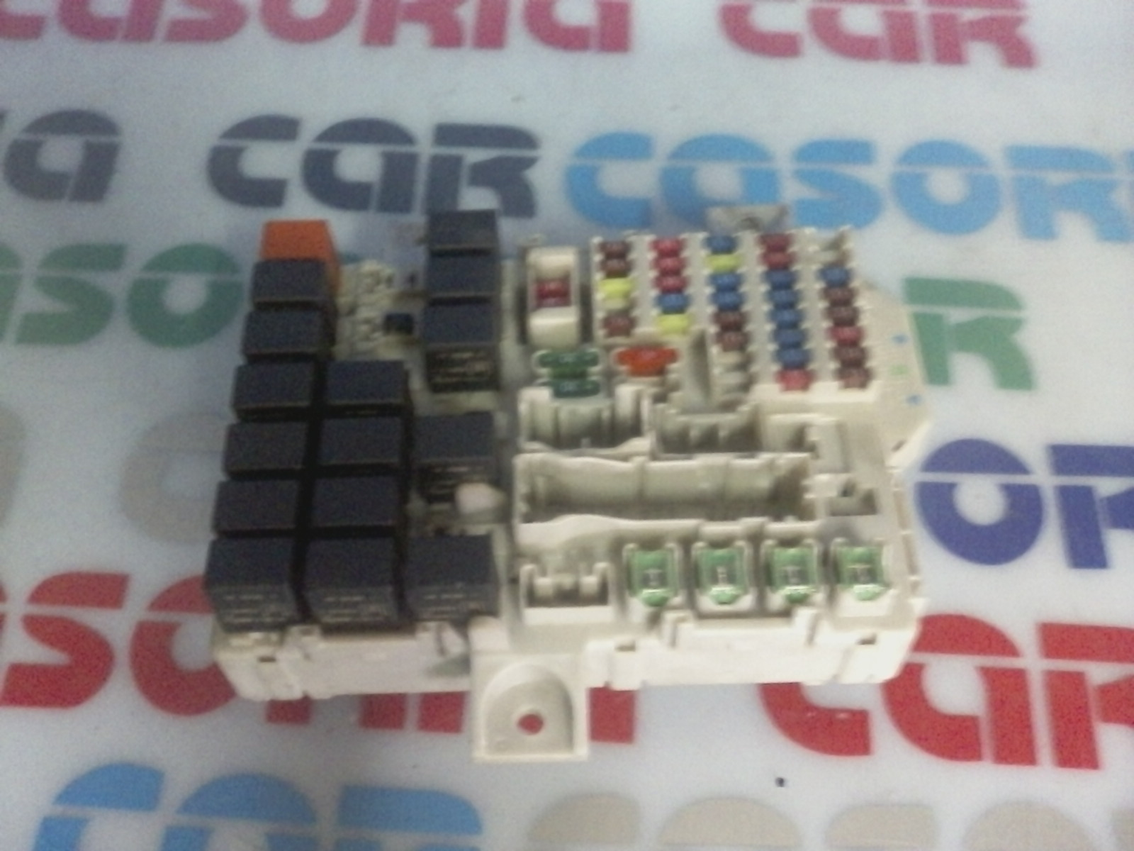 Scatola Fusibili Usato