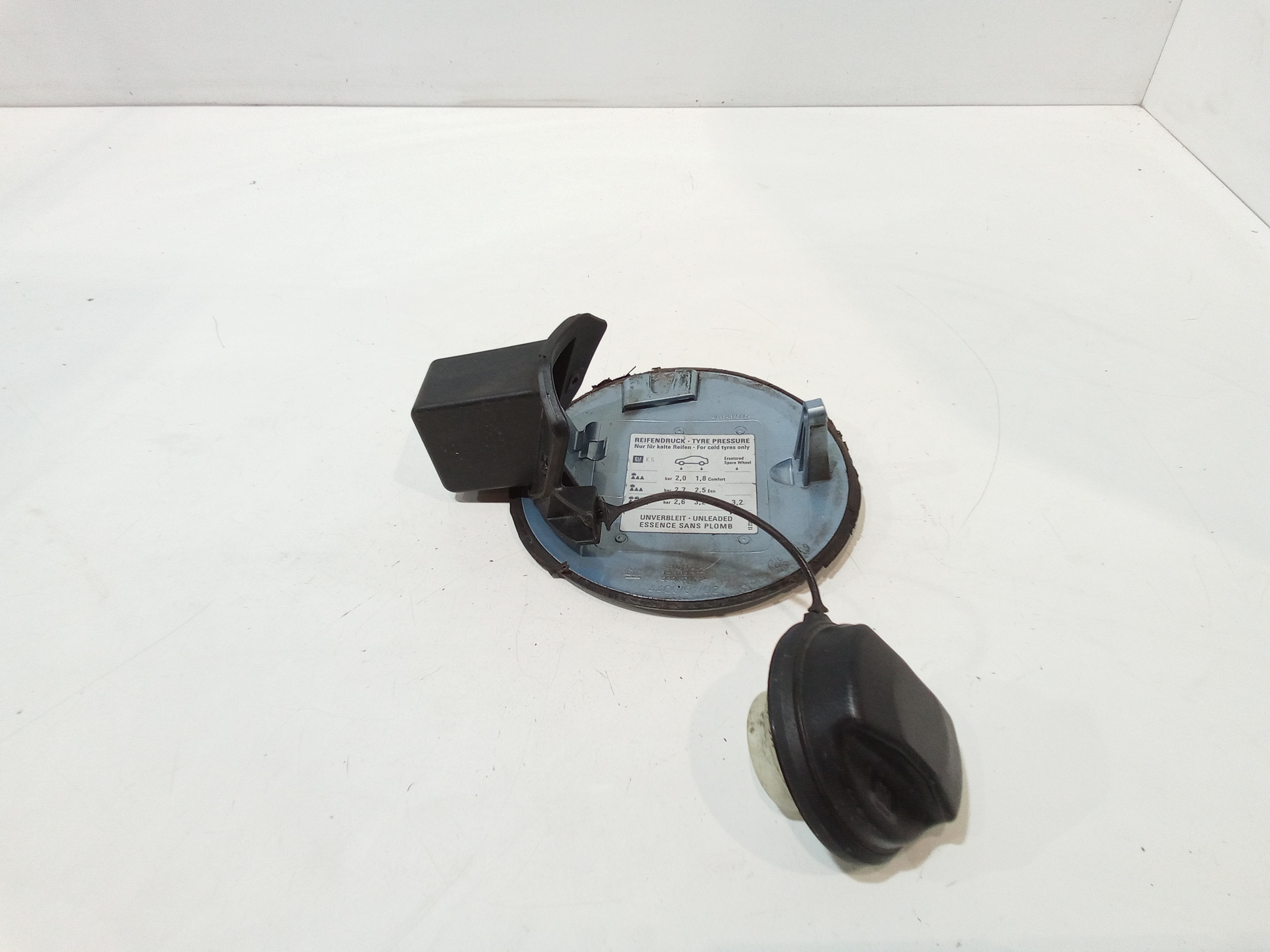 Sportello Carburante 93189519 Usato