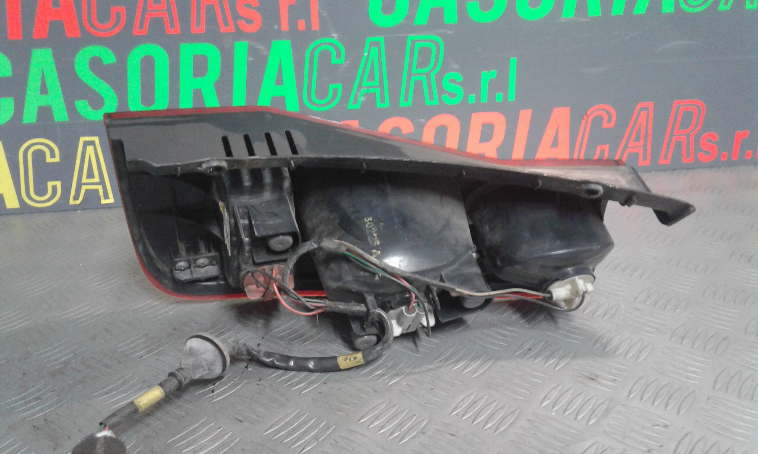 Fanale Post. Sinistro 9240117010 Usato