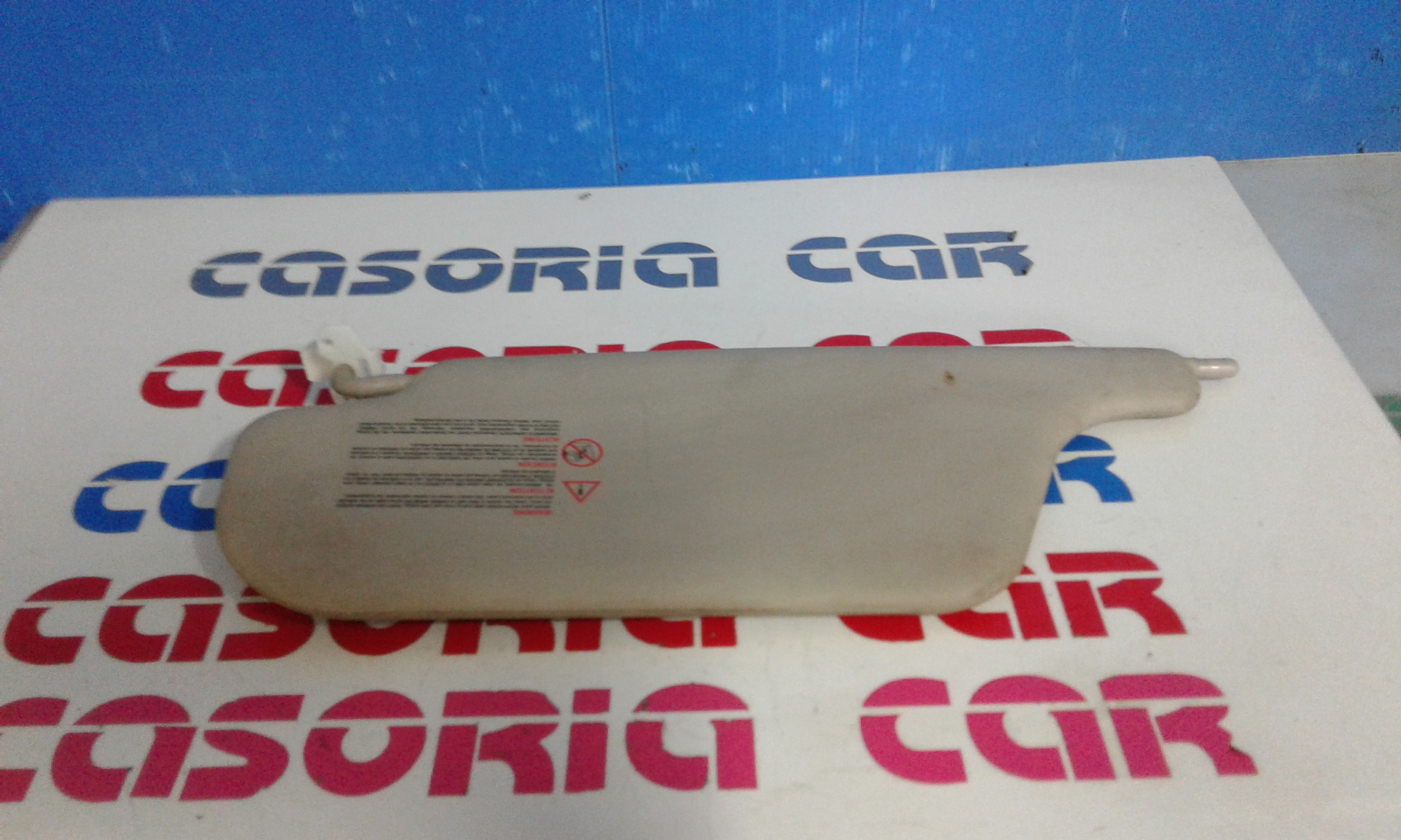 Aletta Parasole Parabrezza Destro 8200294229 Usato