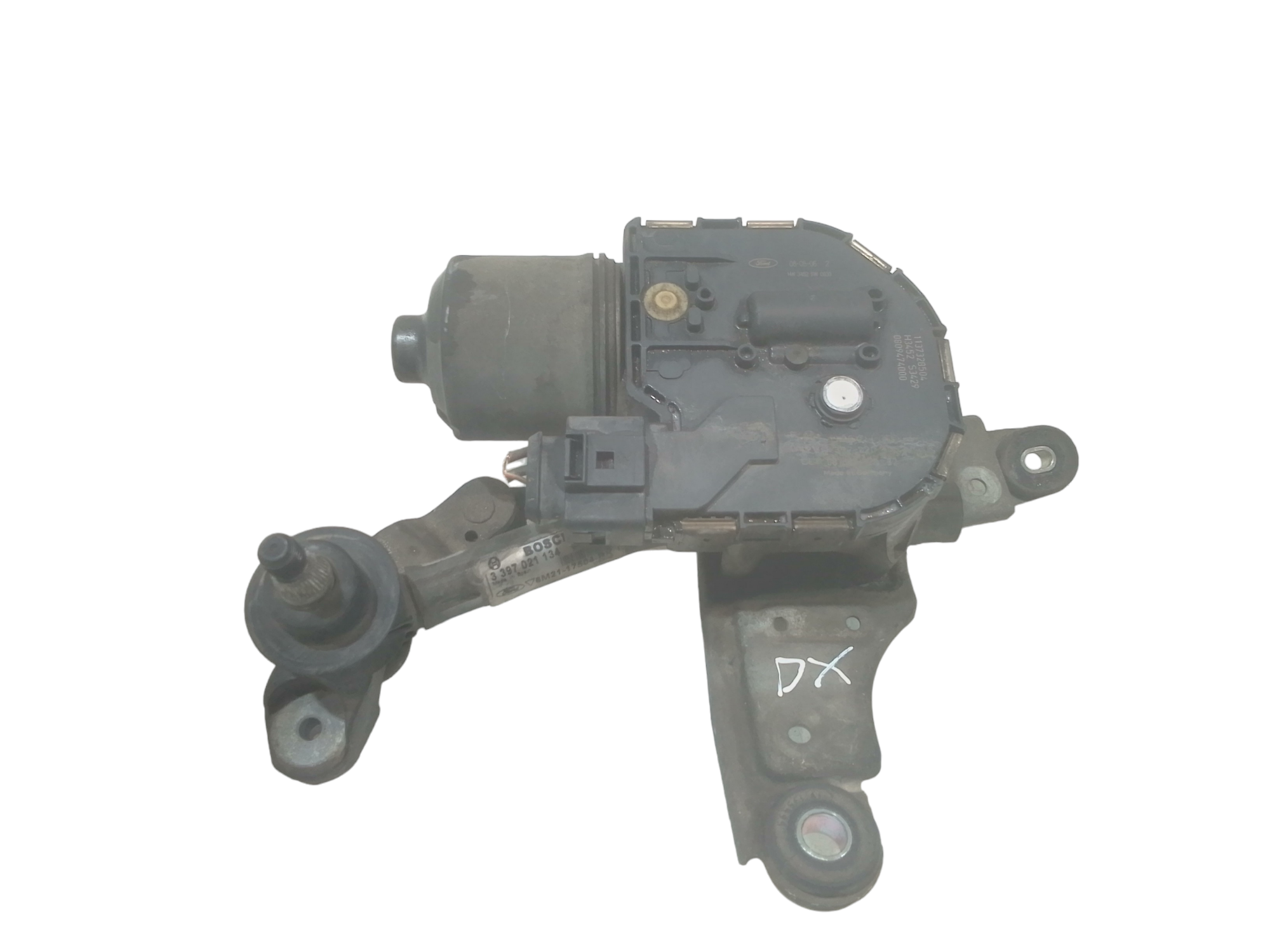 Motorino Tergiparabrezza Compl. Usato