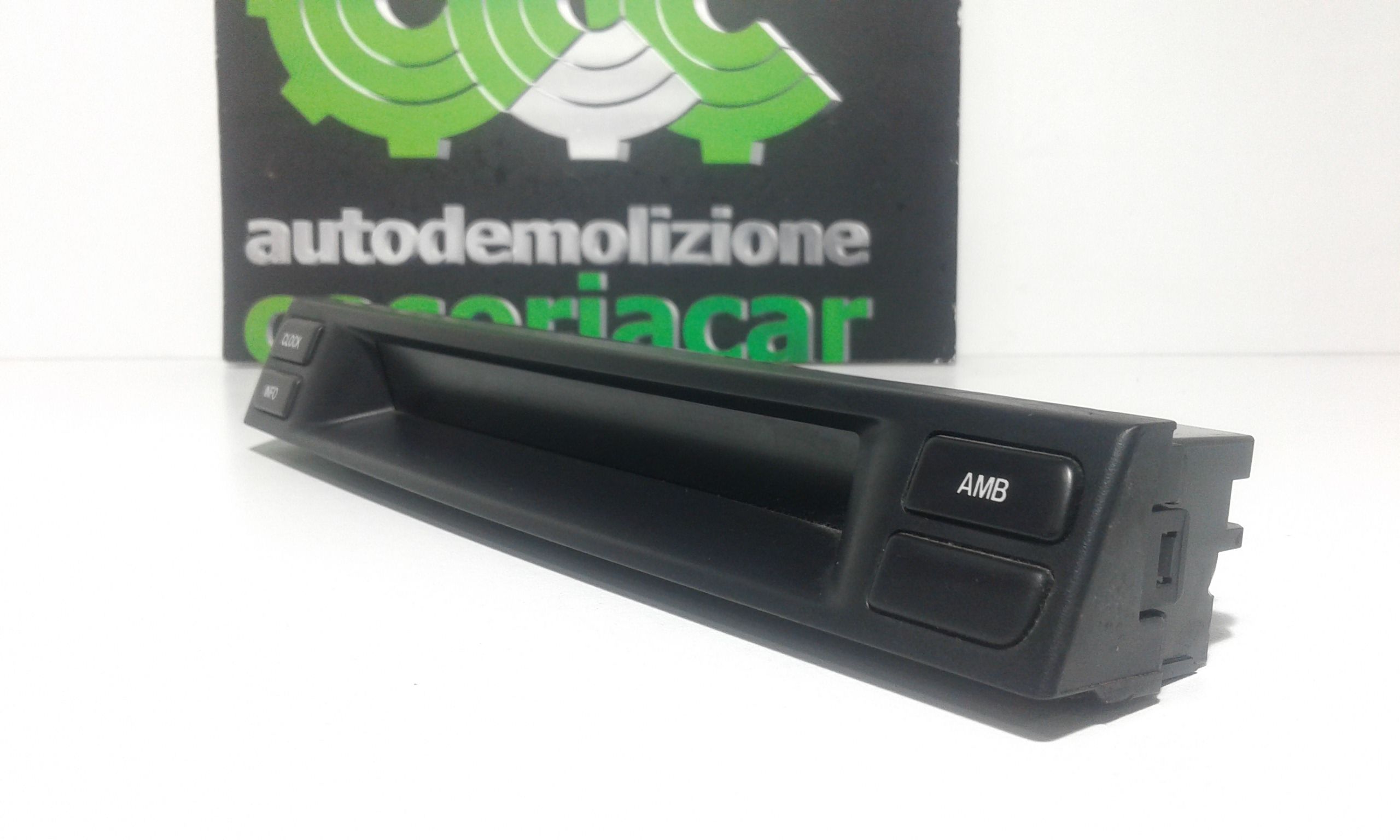 Display Multifunzione Usato