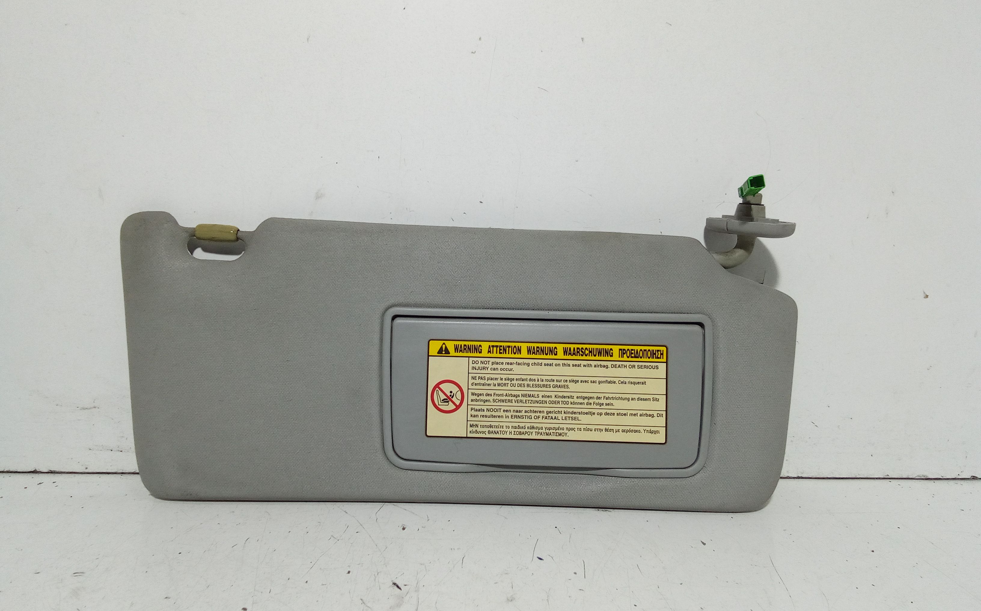 Aletta Parasole Parabrezza Destro 83230SMGG03ZA Usato