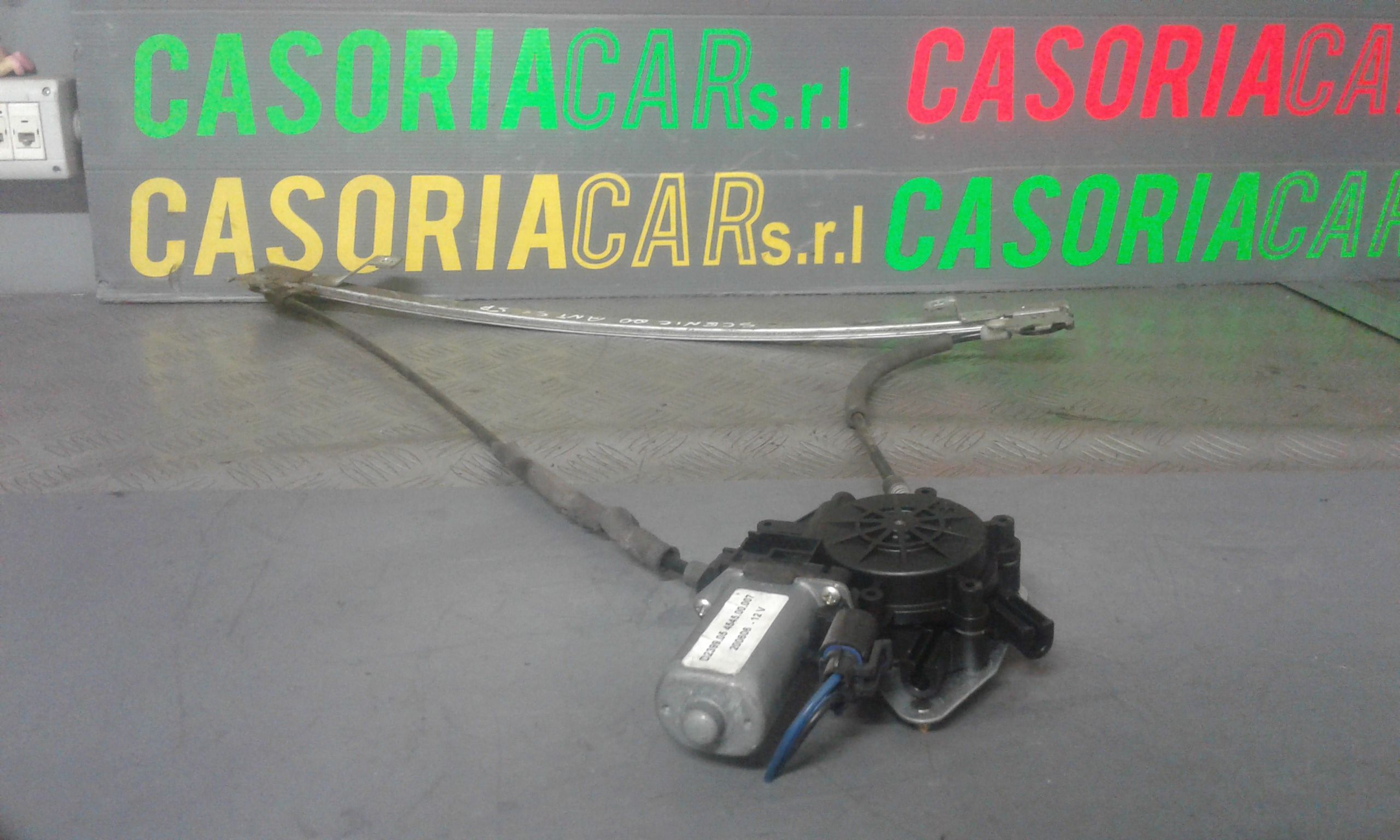 Alzacristallo Porta Ant. Sinistro 7700838590 Usato