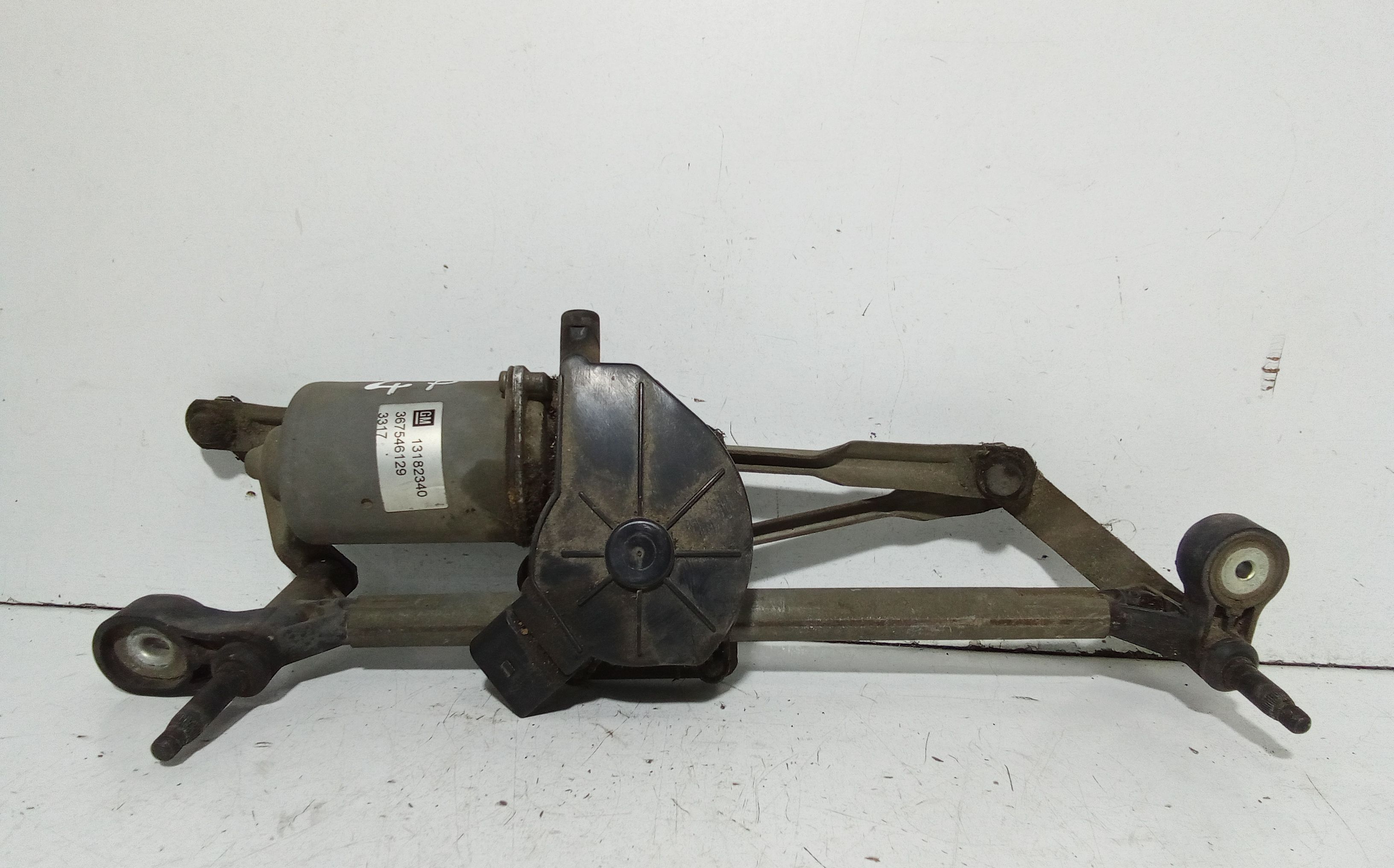 Motorino Tergiparabrezza Compl. Usato