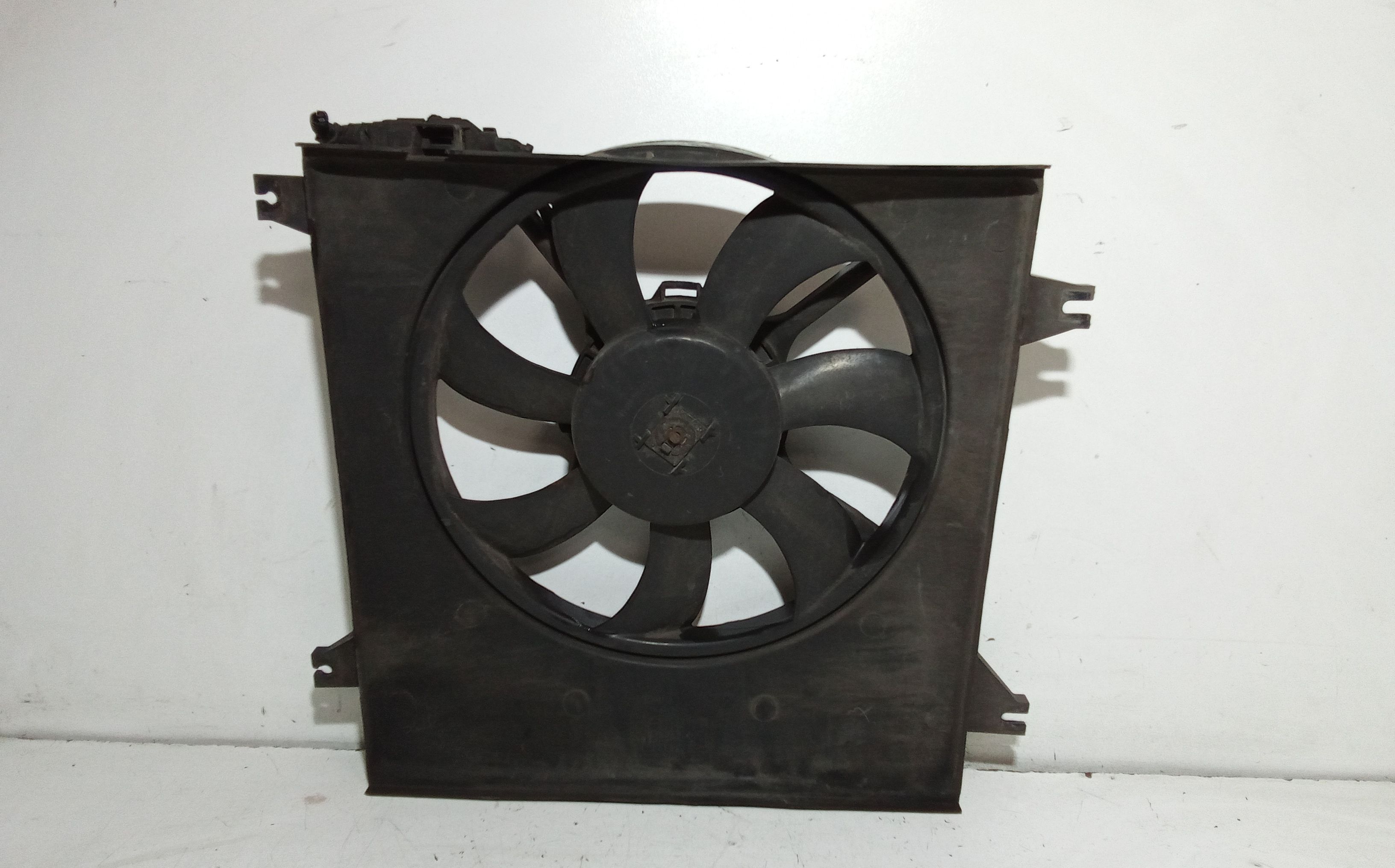 Elettroventola Usato