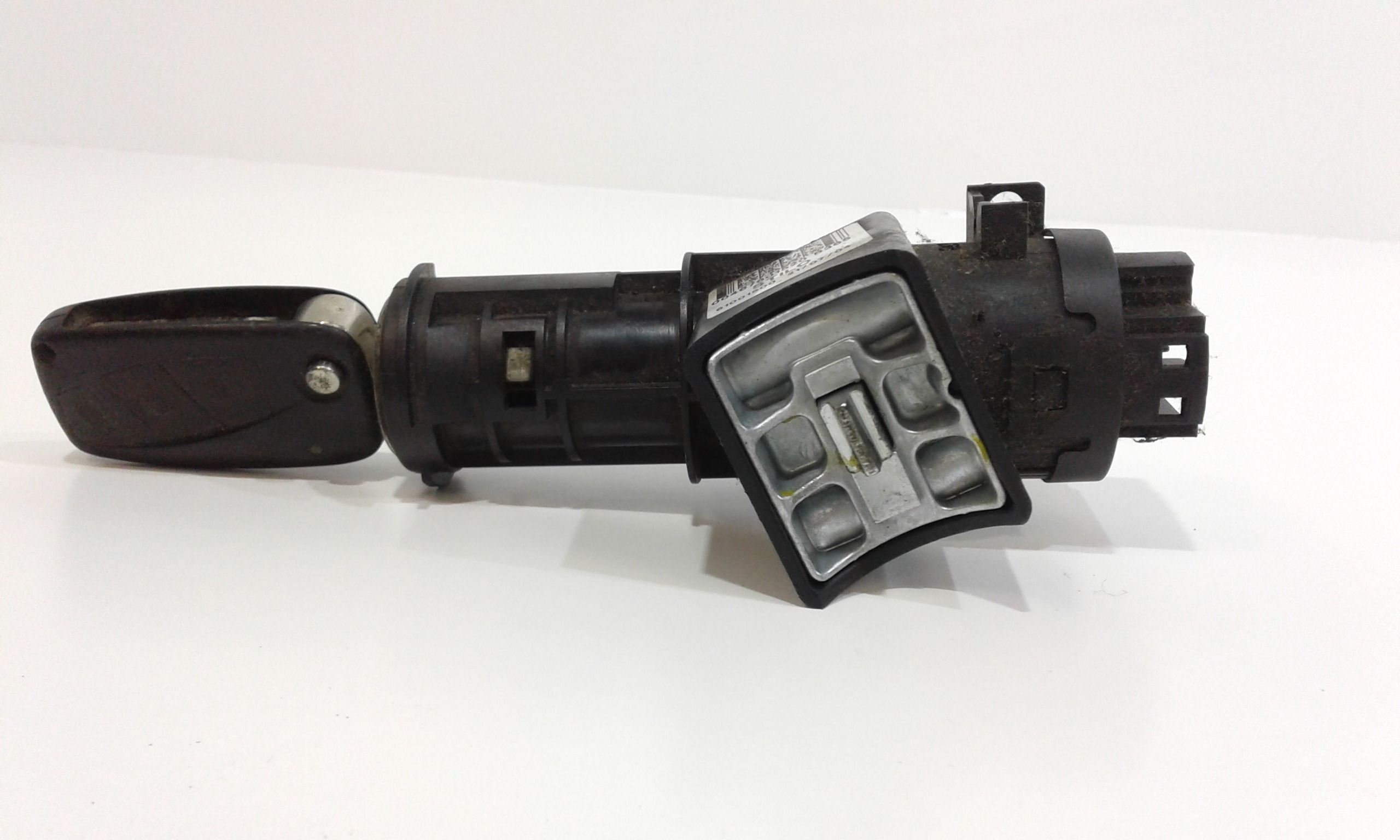 Commutatore Avviamento Con Cilindretti Serrature Usato