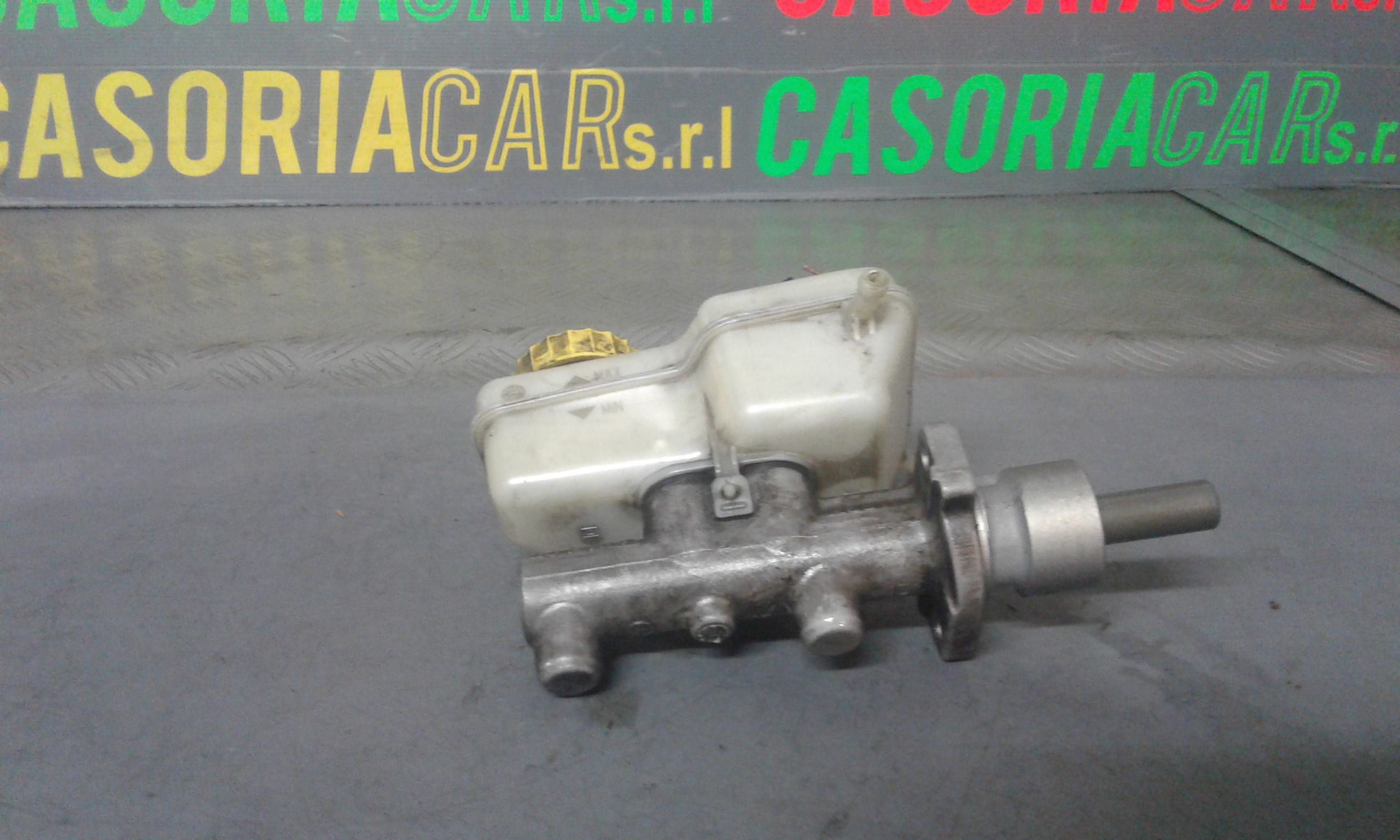 Pompa Comando Freni 6Q0611019N Usato