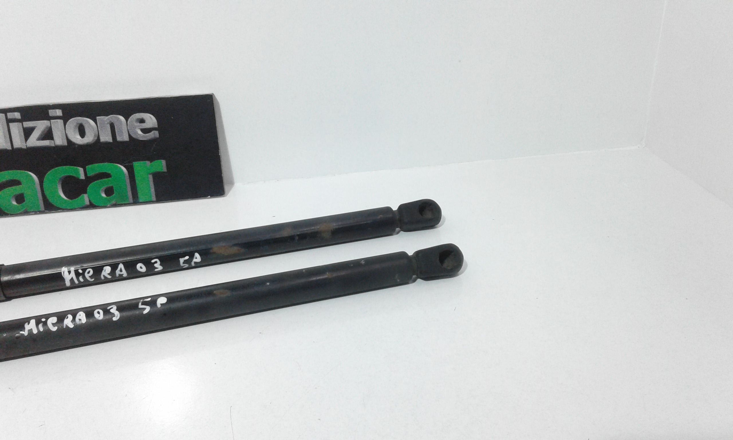 Cerniera Cofano Post. Destro Usato