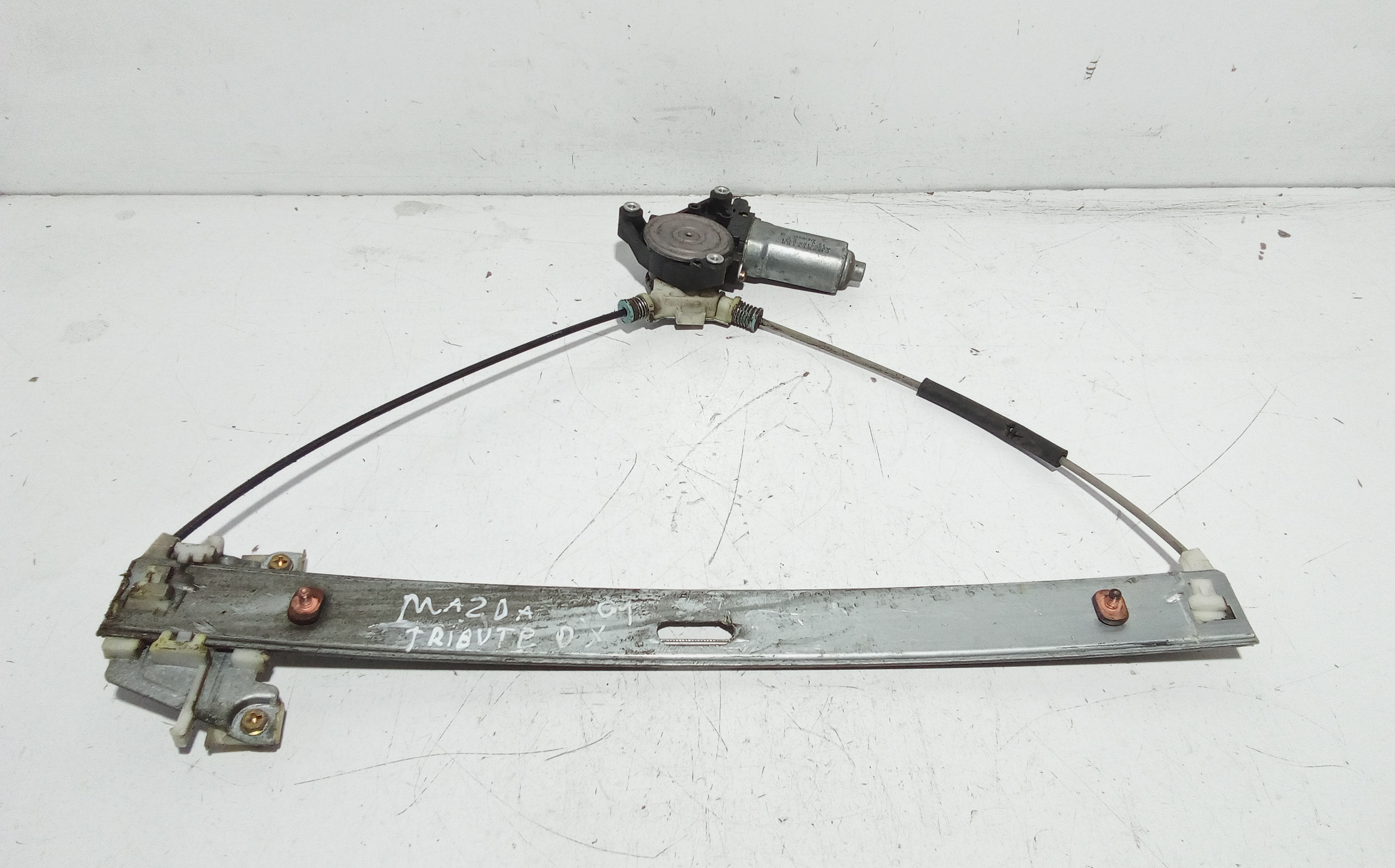 Alzacristallo Porta Ant. Destro Usato