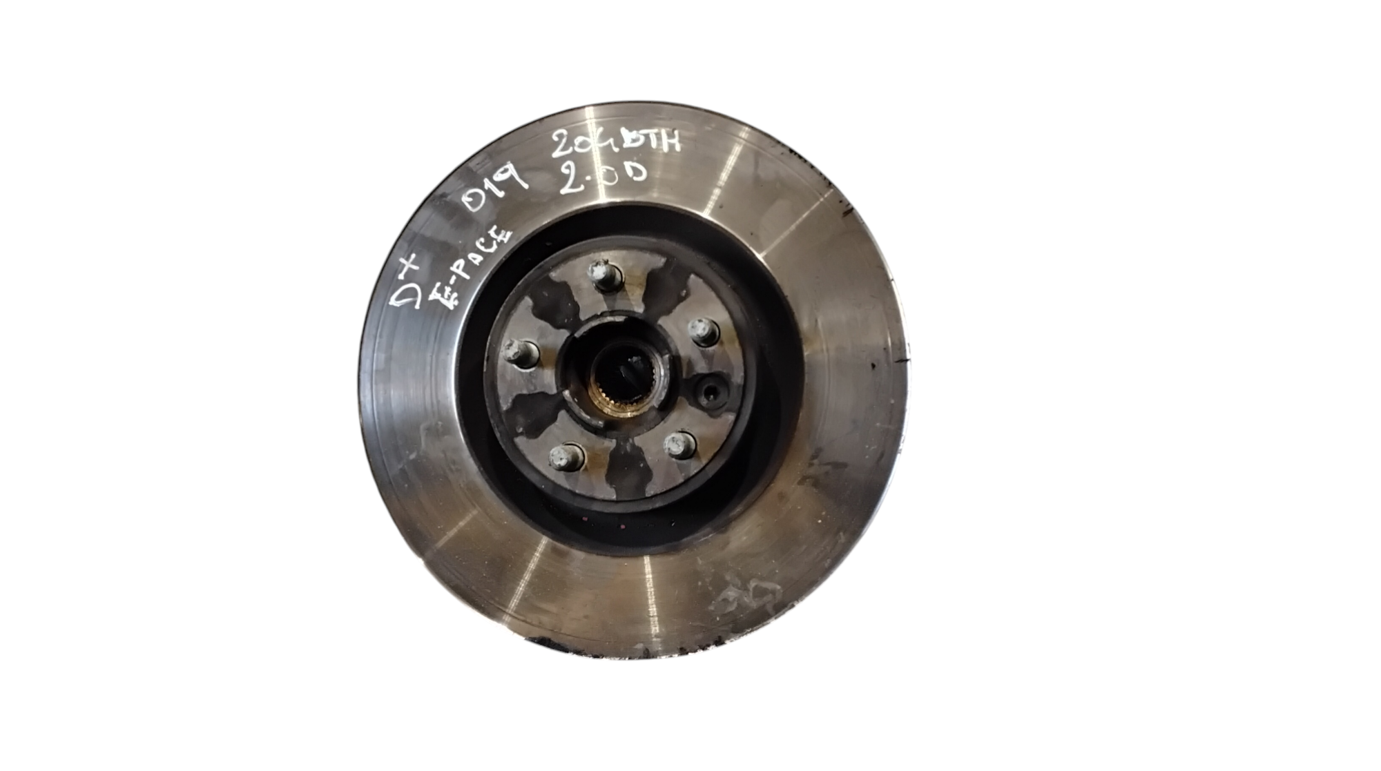 Fusello Montante Mozzo Anteriore Destro Usato