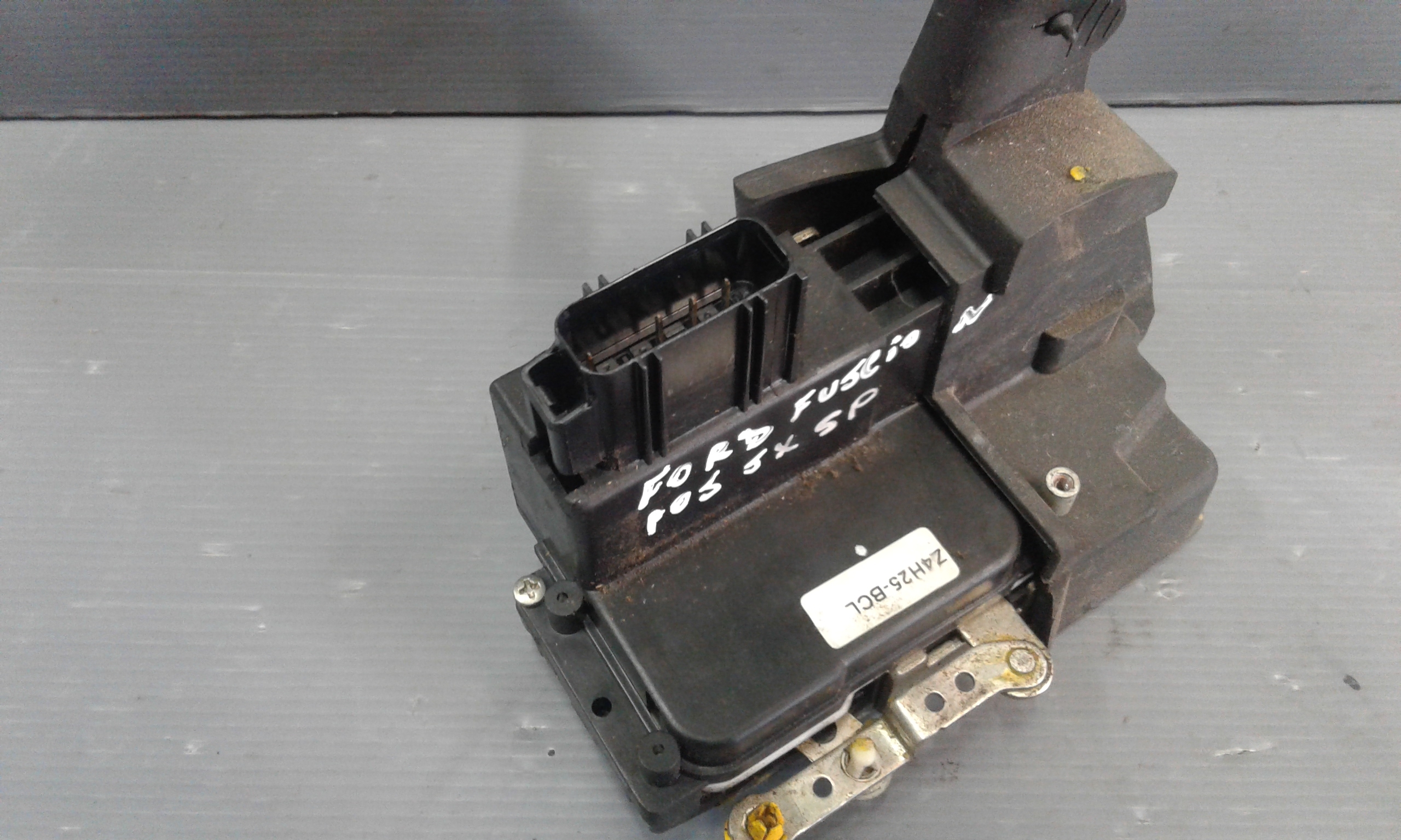 Serratura Porta Post. Sinistro 1372486 Usato