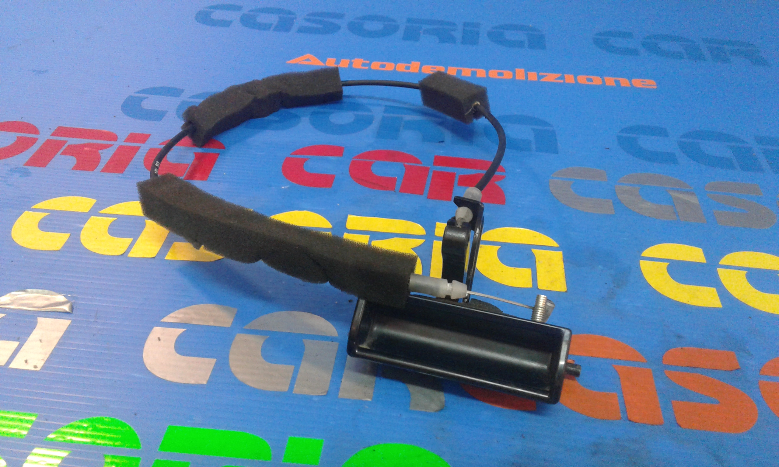 Serratura Cofano Post. Usato