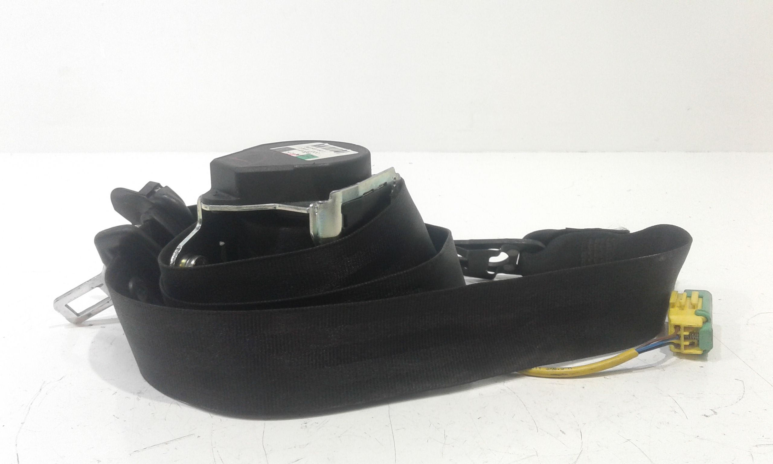 Cintura Di Sicurezza Ant. Destro 7L0857706HHCP Usato