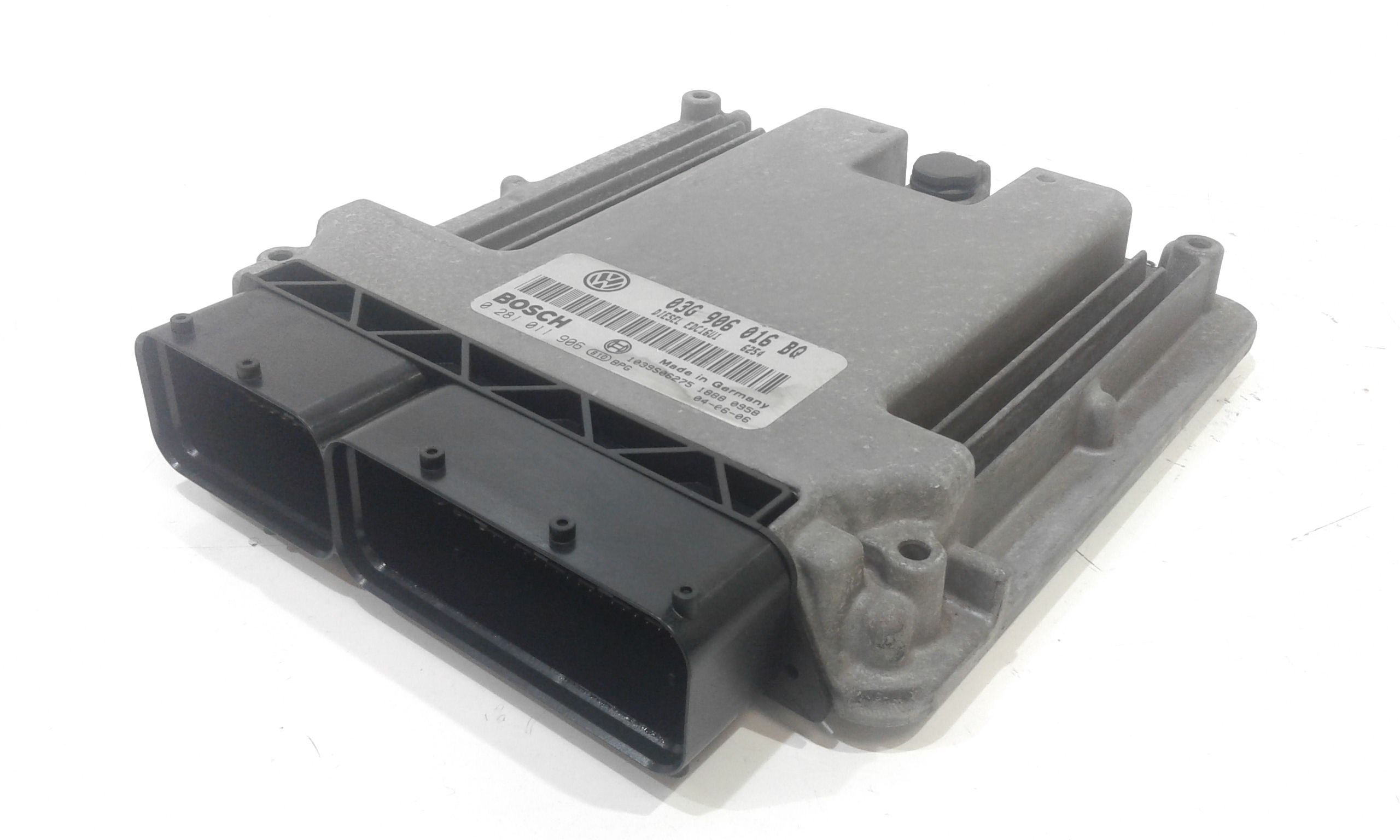 Centralina Iniezione 03C906056BQ Usato