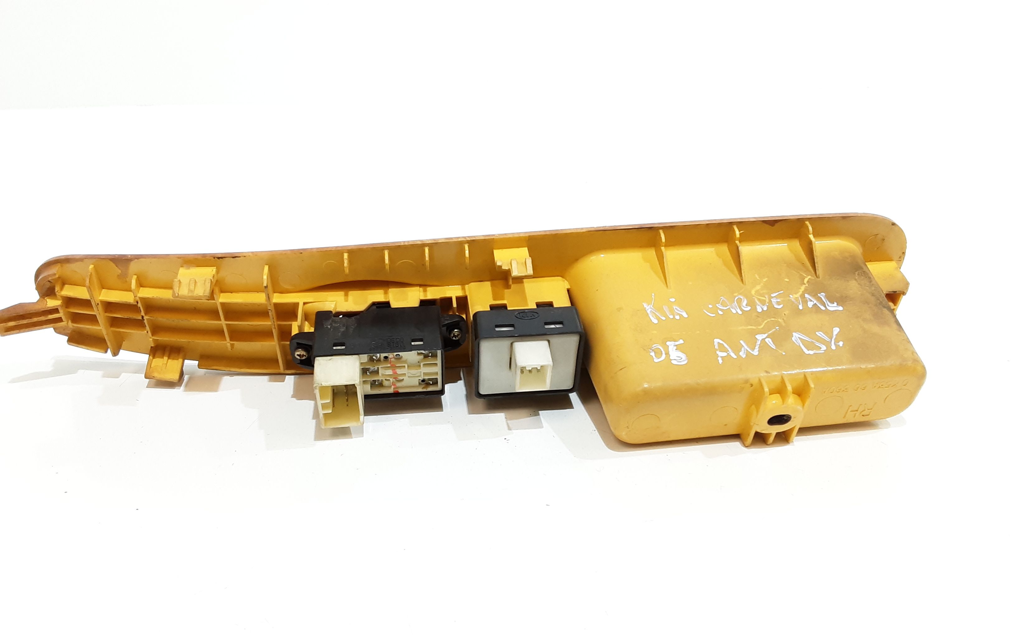 Interruttore Alzacristalli Porta Ant. Destro Usato