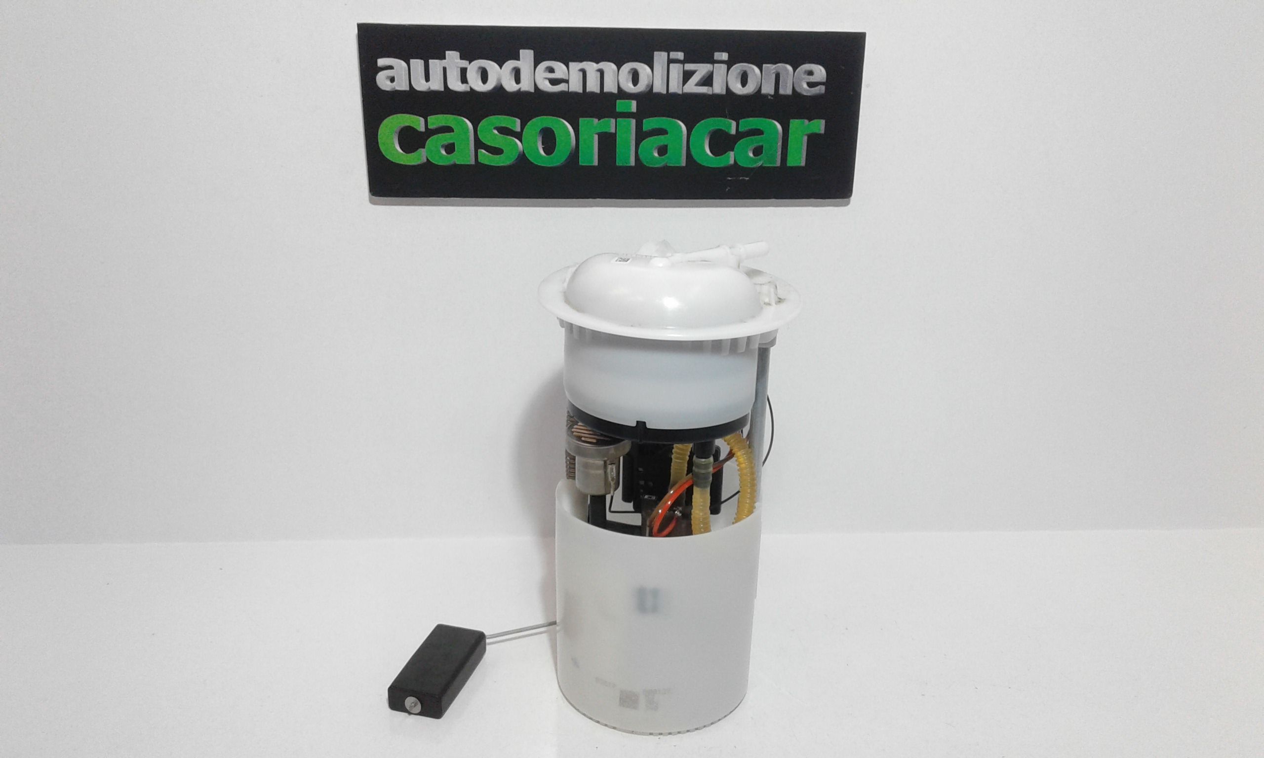 Pompa Carburante Usato