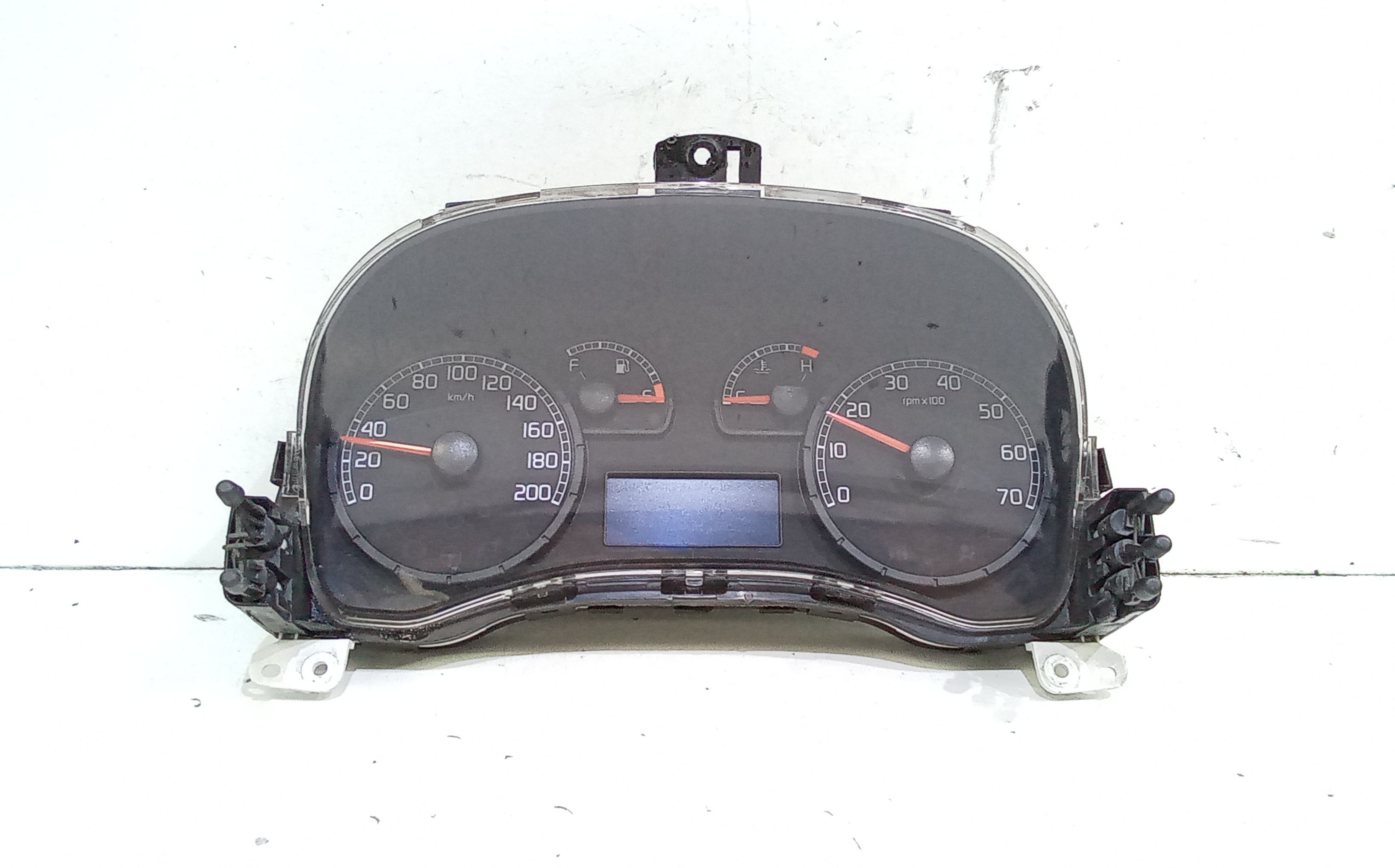 Quadro Portastrumenti Usato