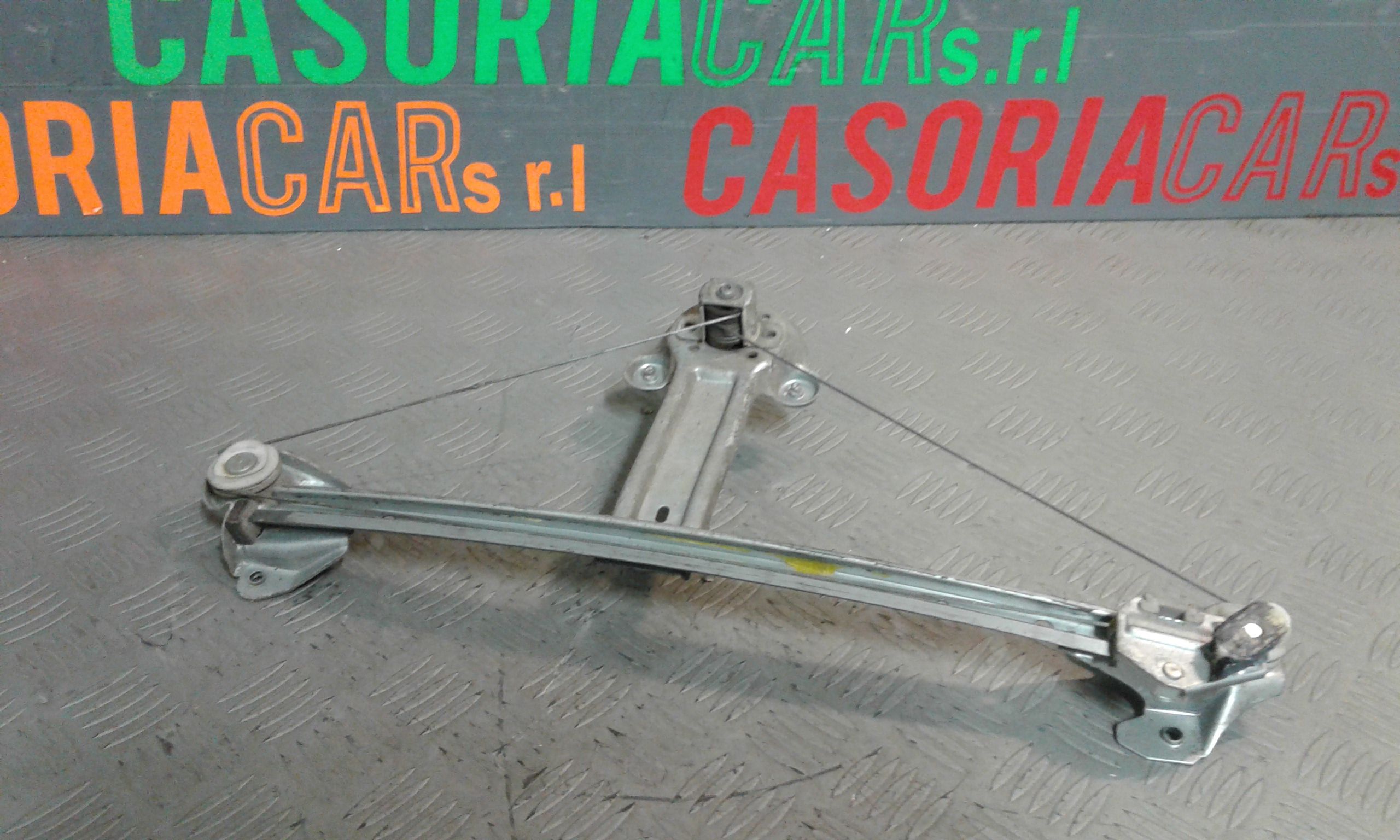 Alzacristallo Porta Post. Sinistro 13100420 Usato