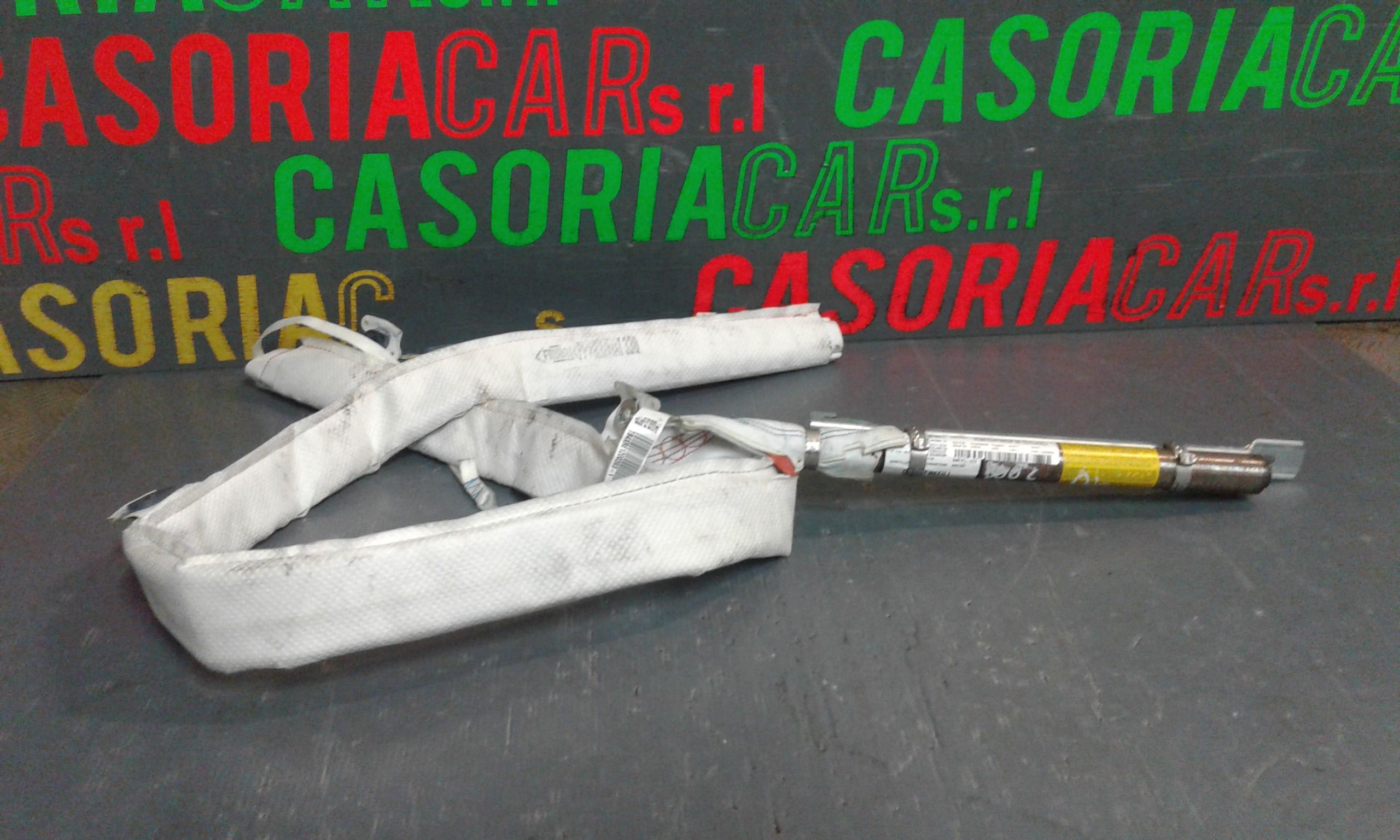 Dispositivo Airbag A Tendina Destro 52080824 Usato