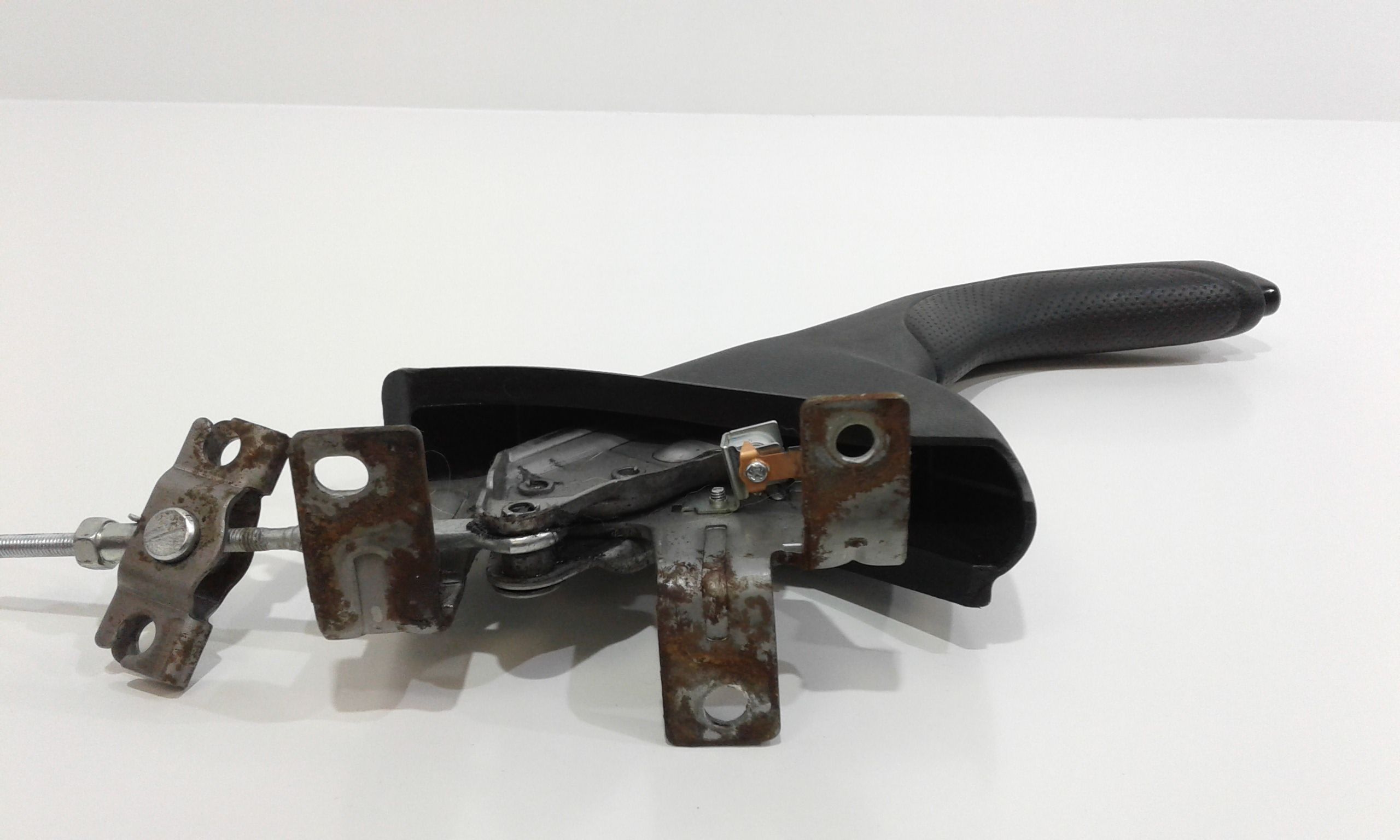 Leva Freno Stazionamento 42371600 Usato