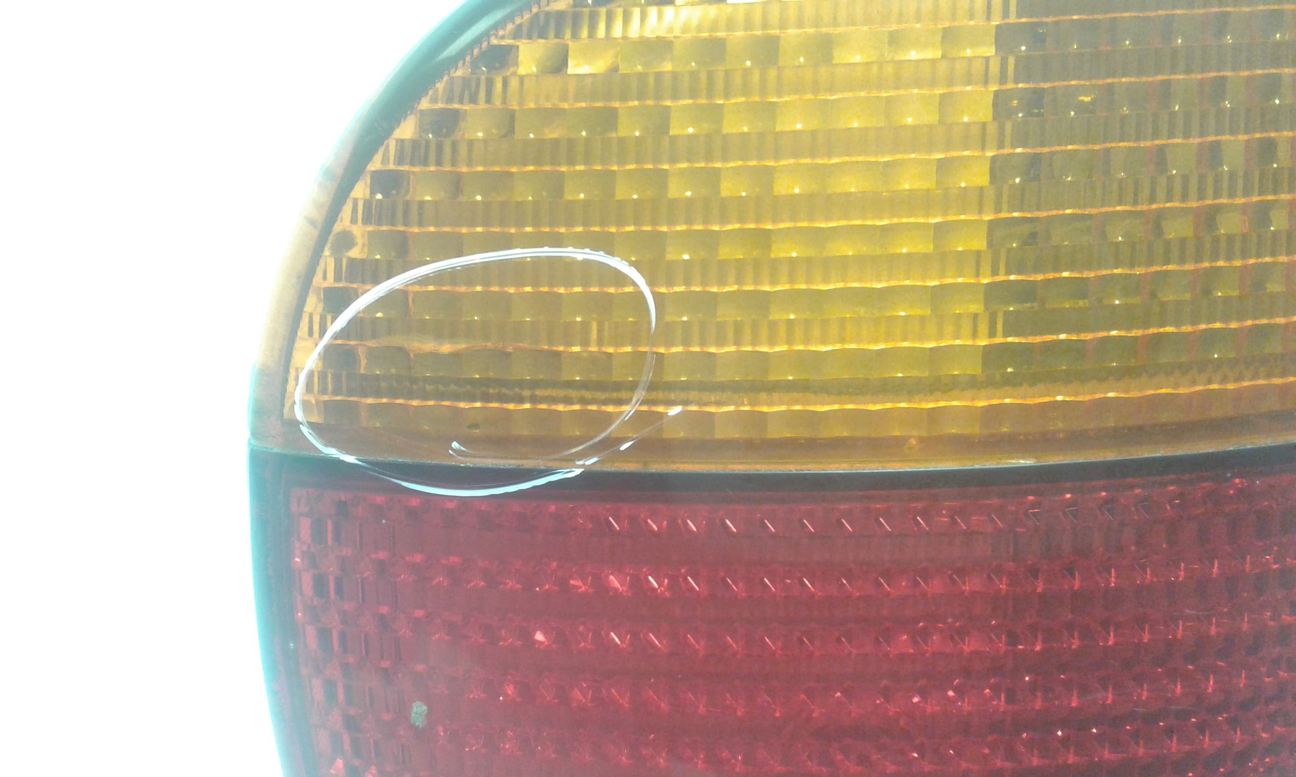 Fanale Stop Supplementare Sinistro Usato