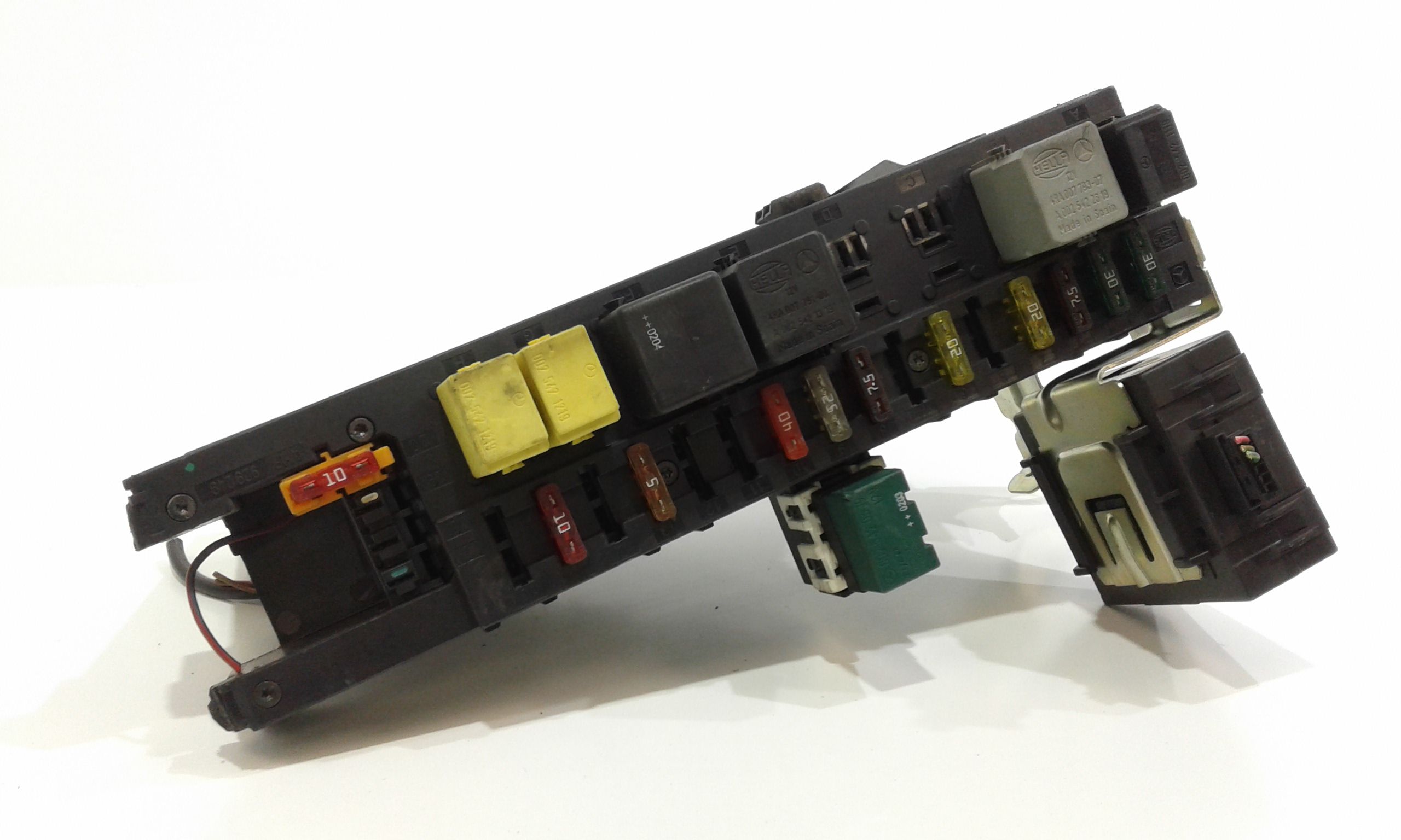 Scatola Fusibili Usato