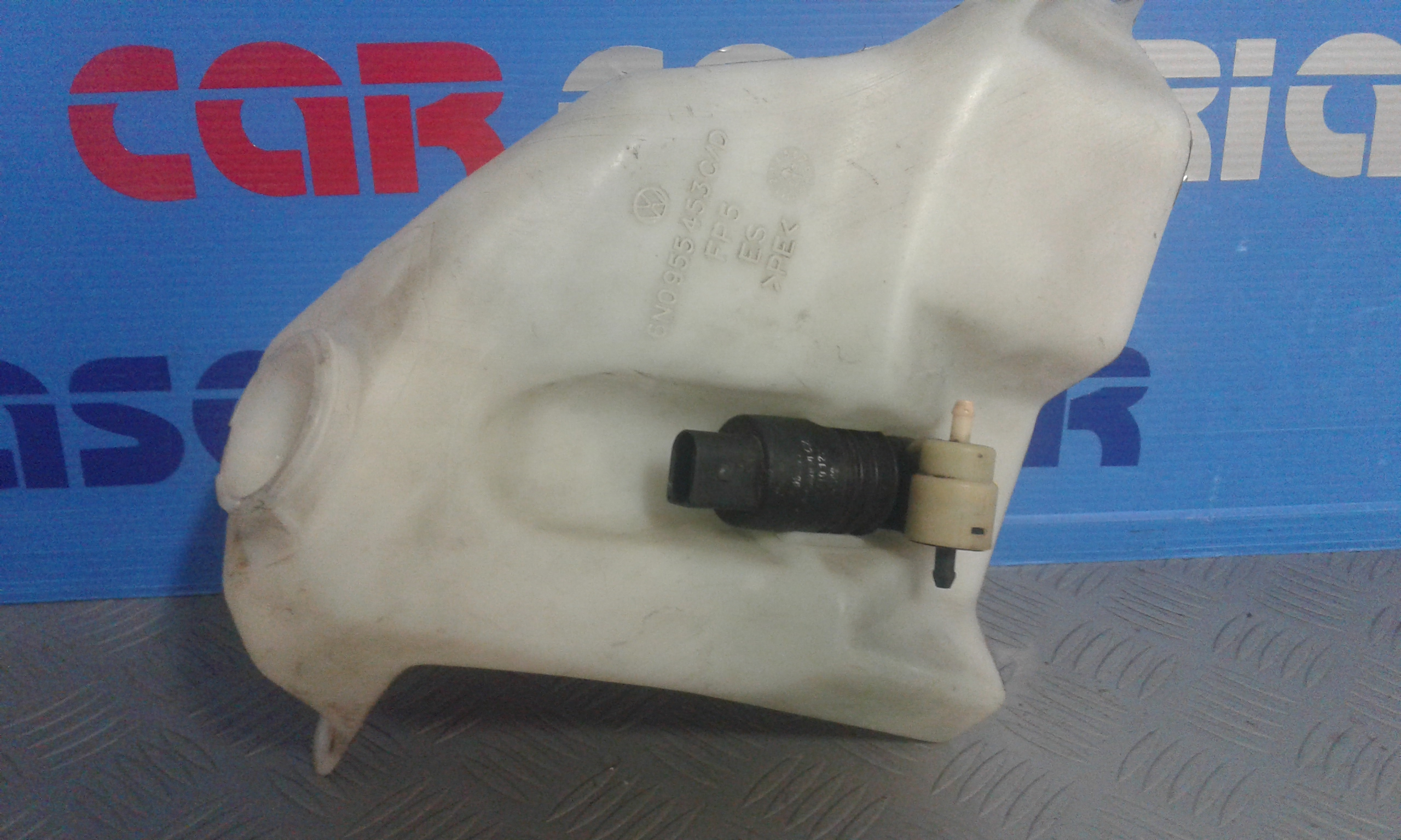 Serbatoio Tergiparabrezza Compl. Usato