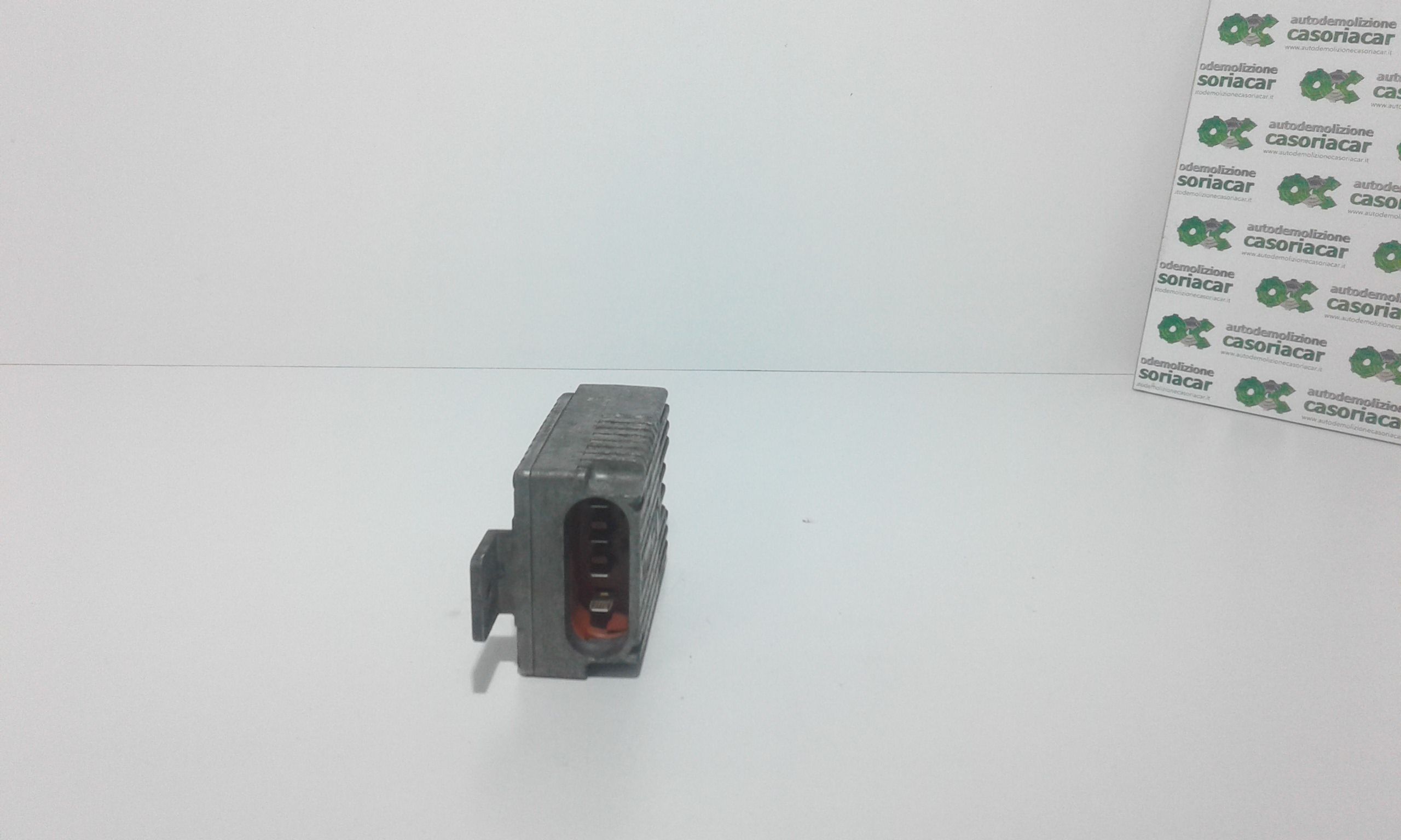 Relã¨ Elettroventola Radiatore, Resistenza Elettroventola Radiatore Usato