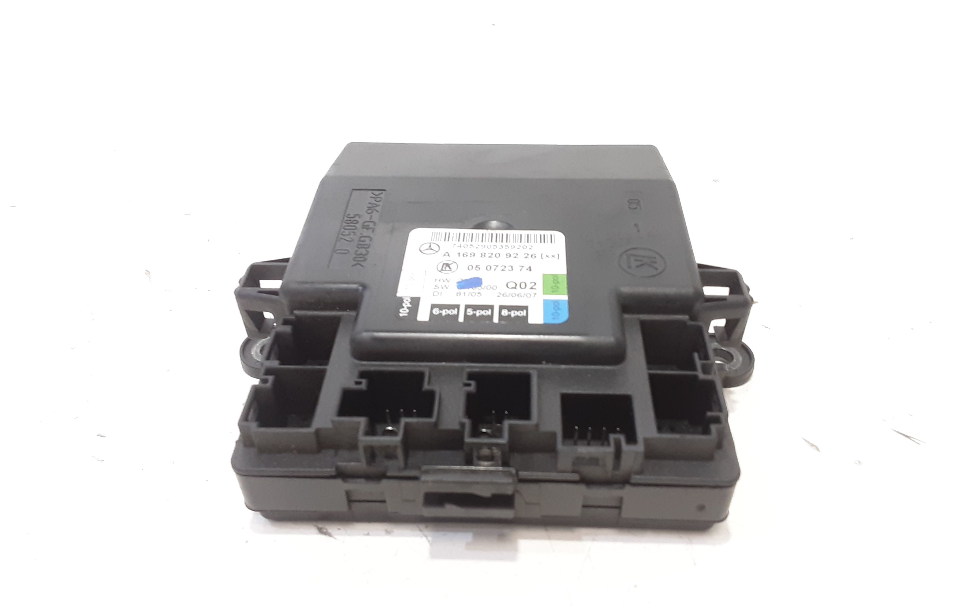 Centralina Chiusura C.zta Destro Usato