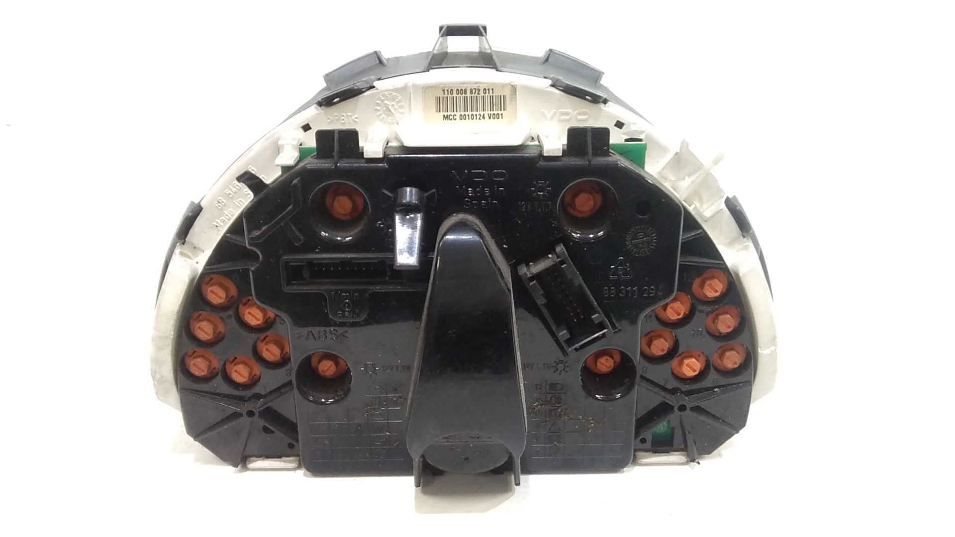 Quadro Portastrumenti Usato