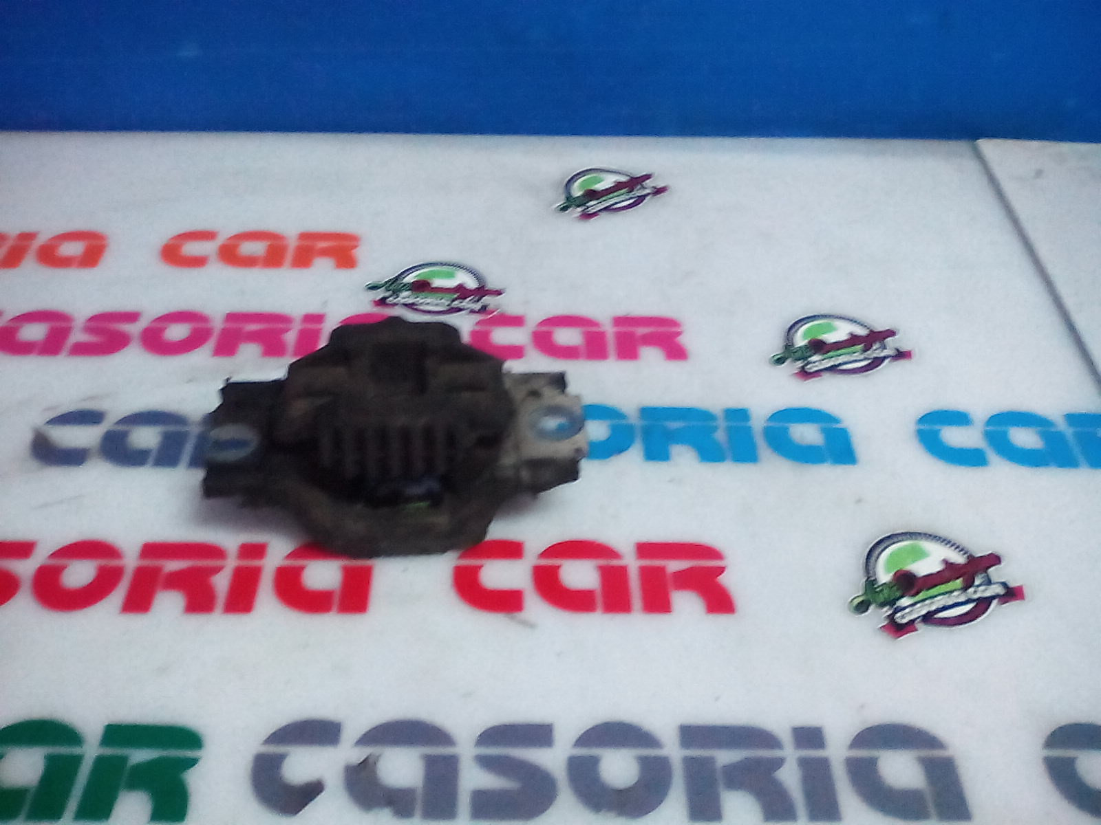 Bielletta Supporto Cambio 1695146 Usato