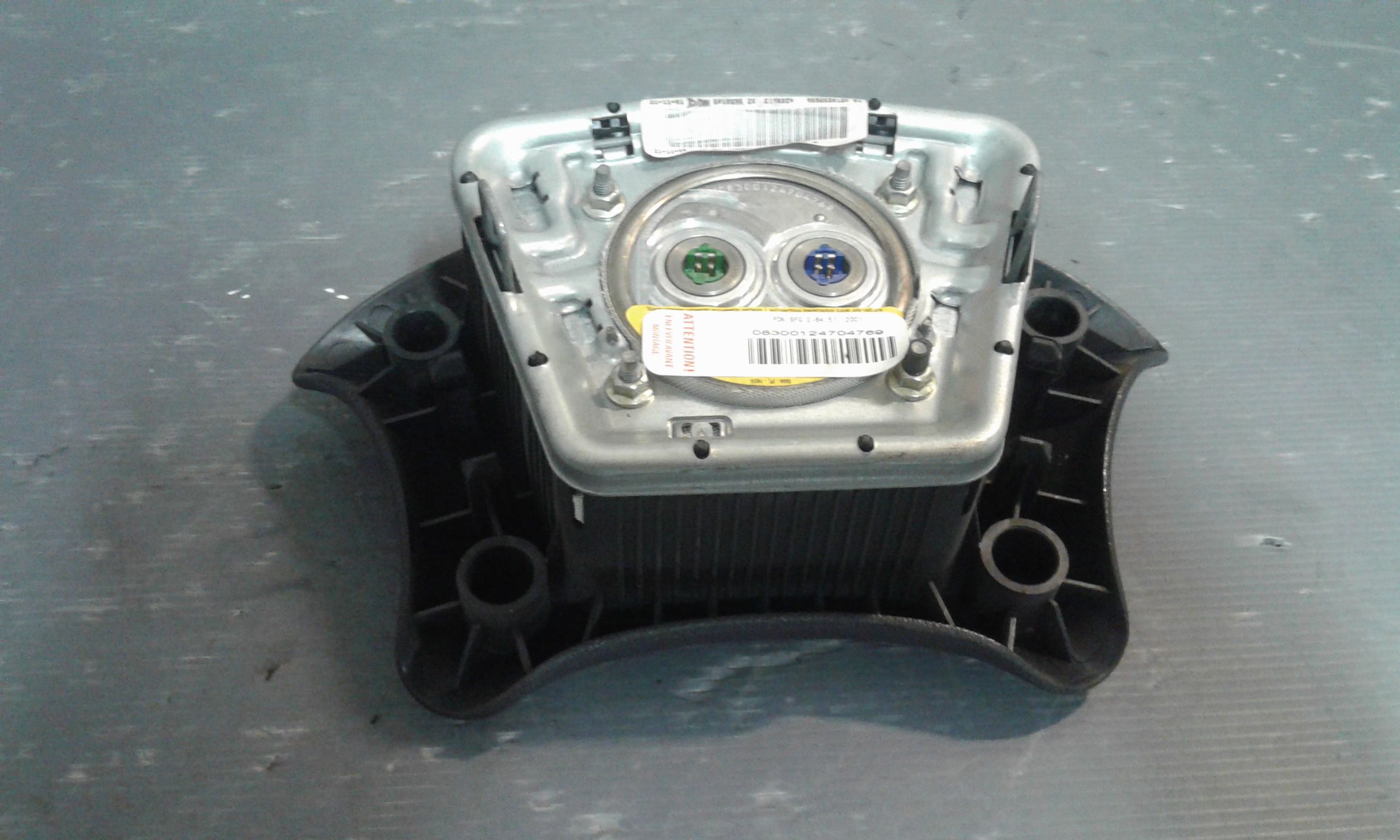 Dispositivo Airbag Lato Guida 4112GF Usato