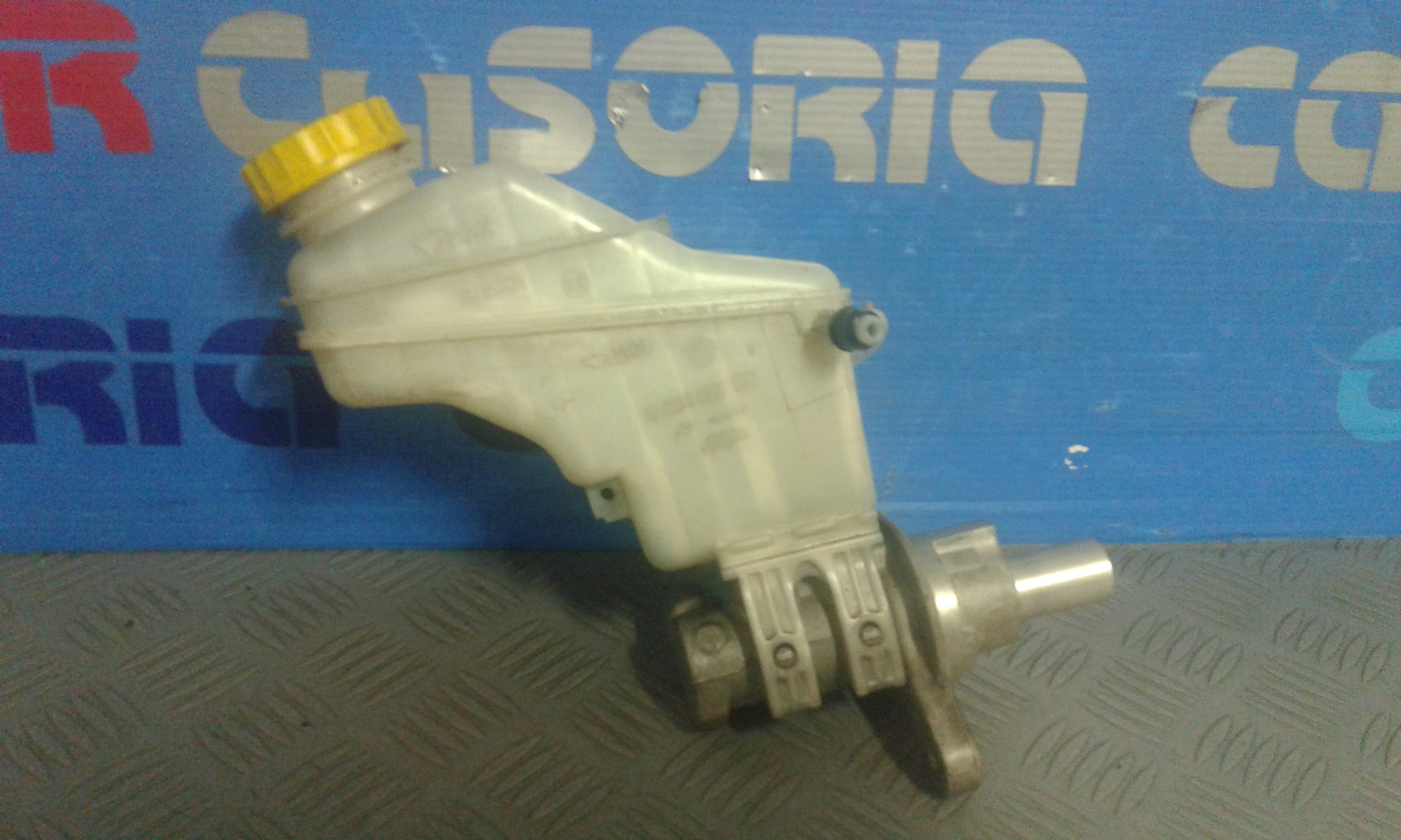 Pompa Comando Freni 77363866 Usato