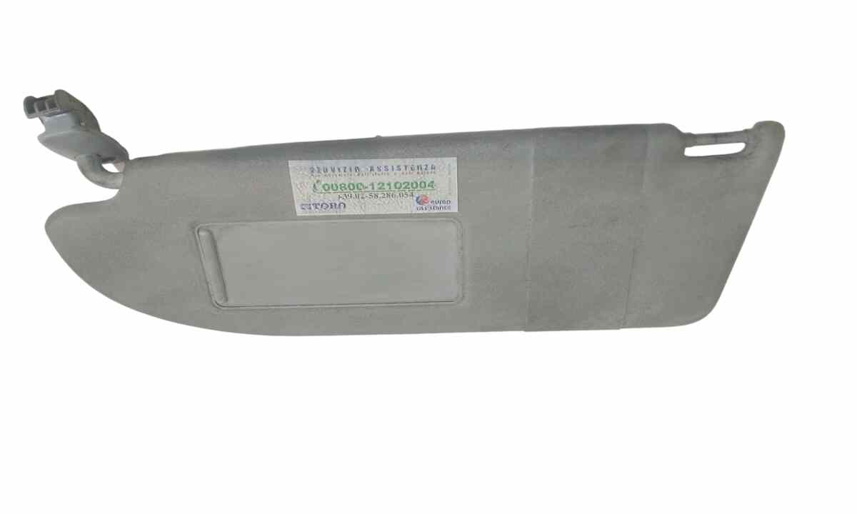 Aletta Parasole Parabrezza Sinistro 6J0857551A2FA Usato