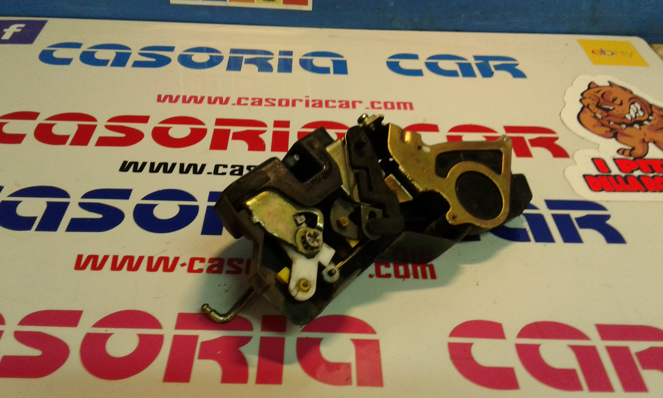 Serratura Porta Post. Destro Usato