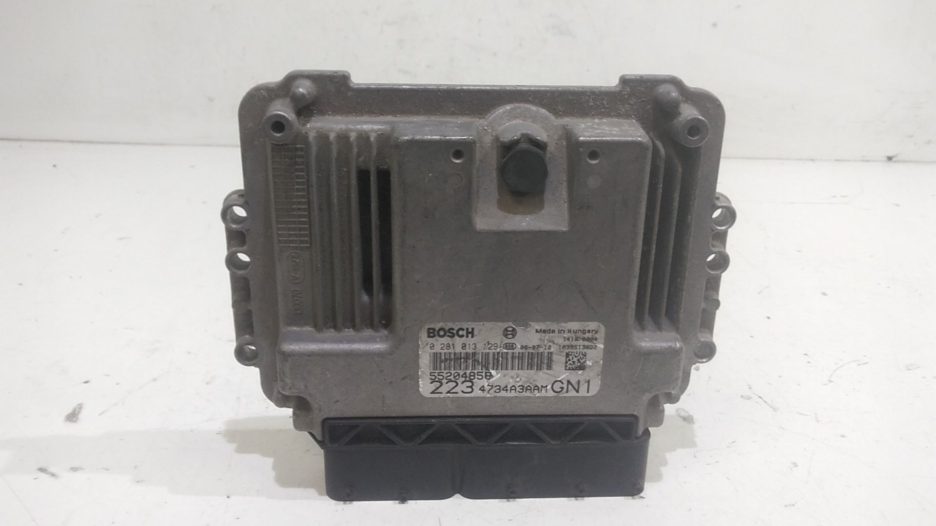 Centralina Iniezione 46341567 Usato