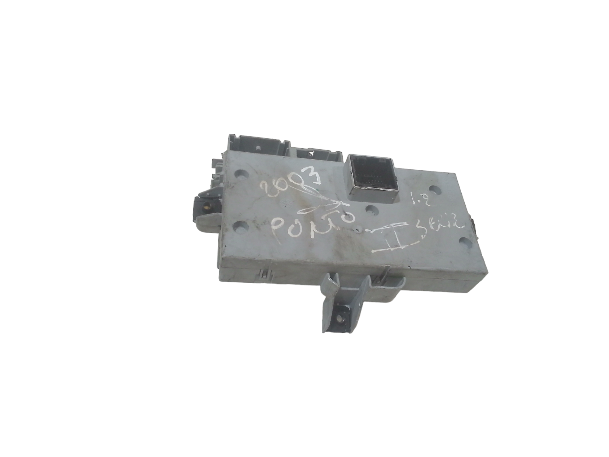 Scatola Fusibili Usato