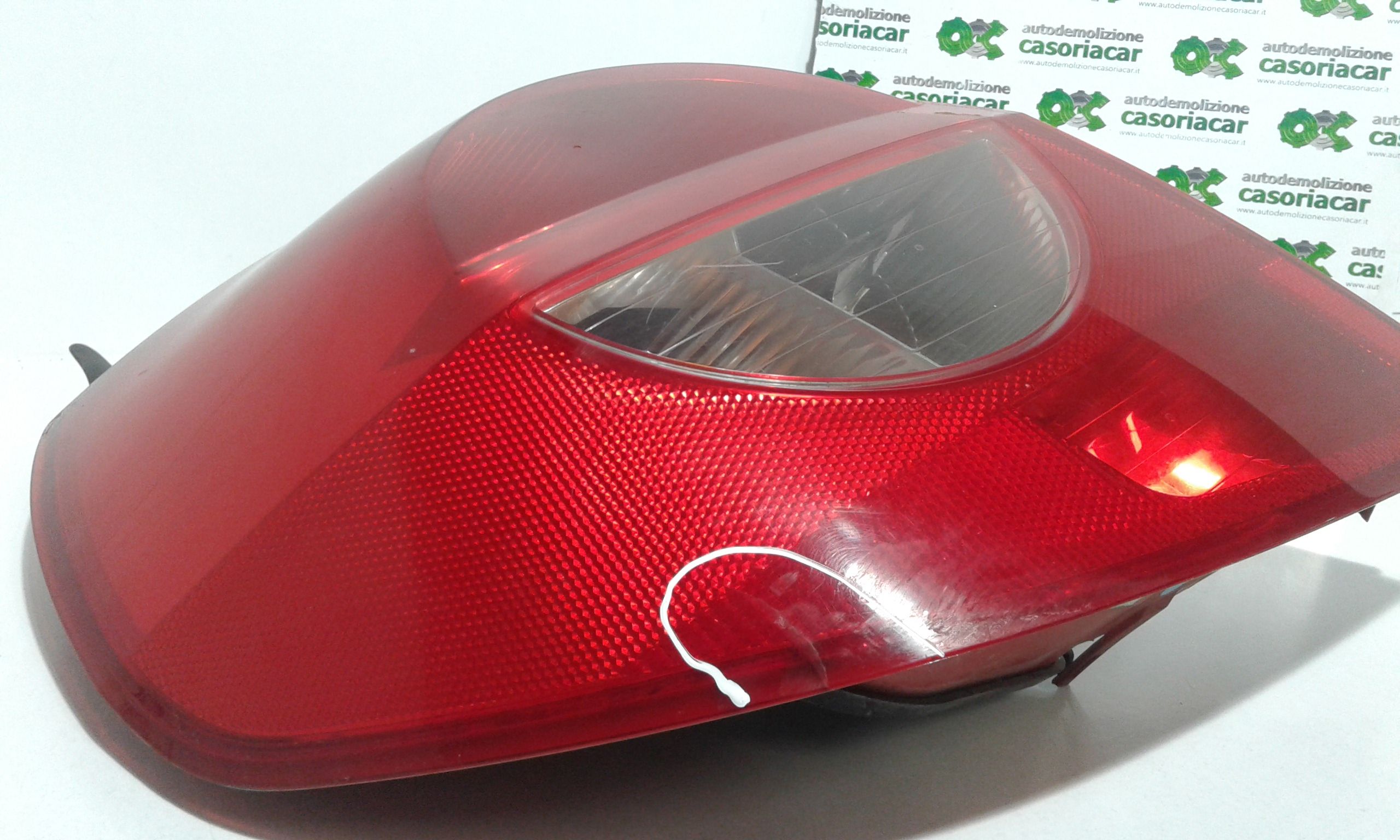 Fanale Post. Sinistro 8200459962 Usato