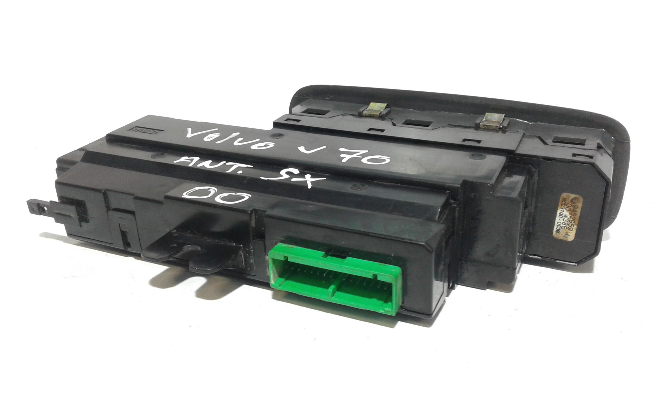 Interruttore Alzacristalli Porta Ant. Sinistro Usato