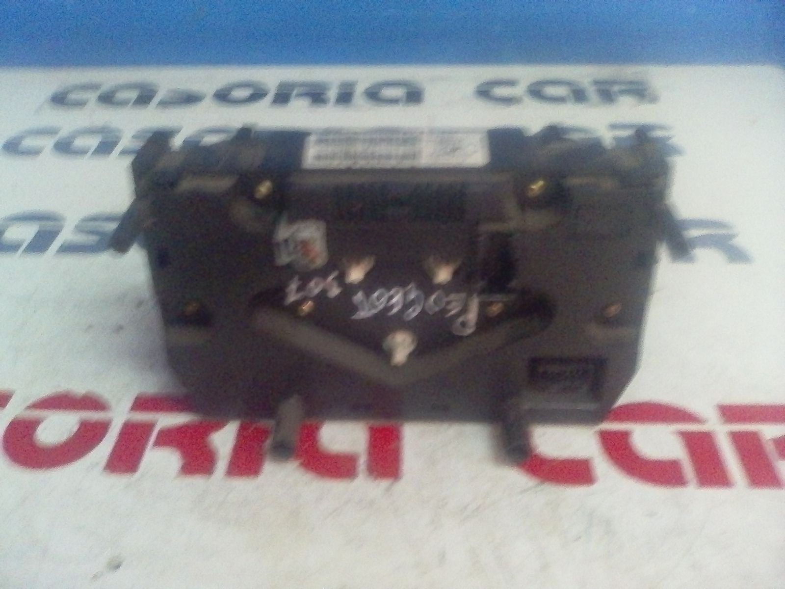 Blocco Comando Climatizzazione 6451JP Usato