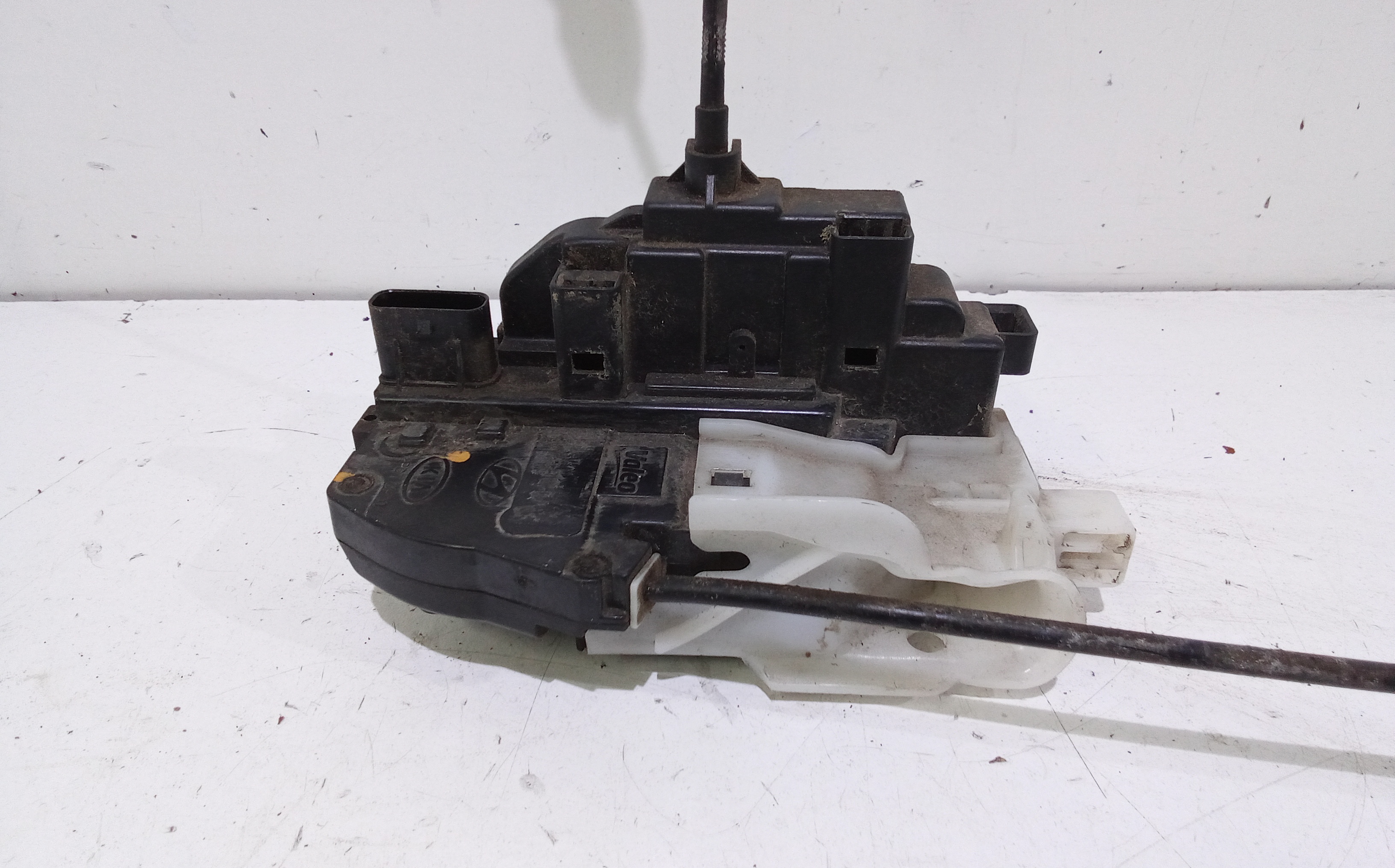 Serratura Porta Post. Sinistro 814101H000 Usato